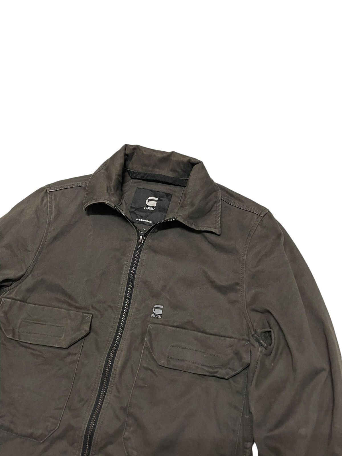 G-Star G-STAR RAW BOMBER JACKET Size US XS / EU 42 / 0 - 6 Thumbnail