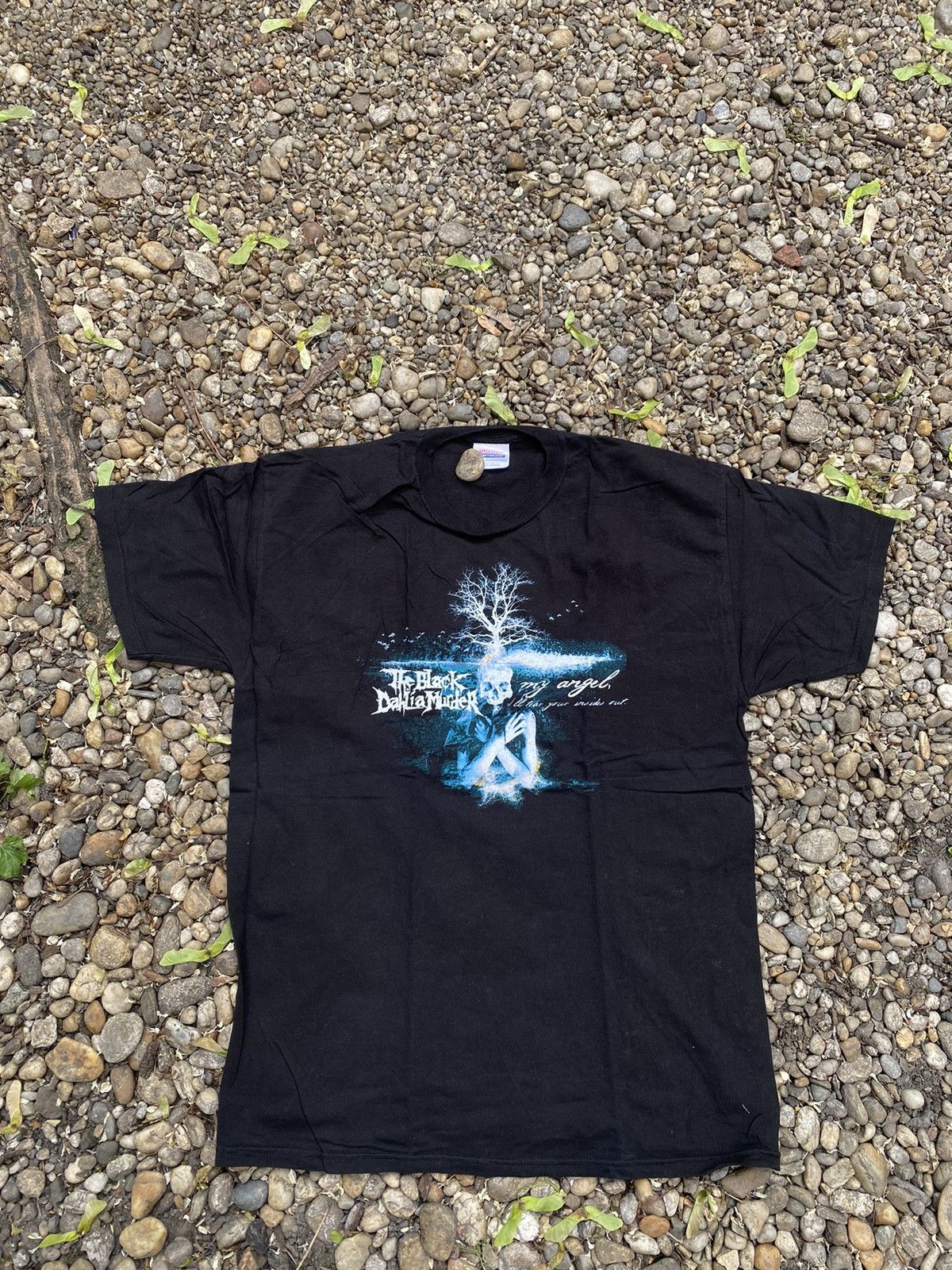 Band Tees × Vintage Vintage The Bock Dahlia Murder Death Metal T-Shirt Size US L / EU 52-54 / 3 - 1 Thumbnail