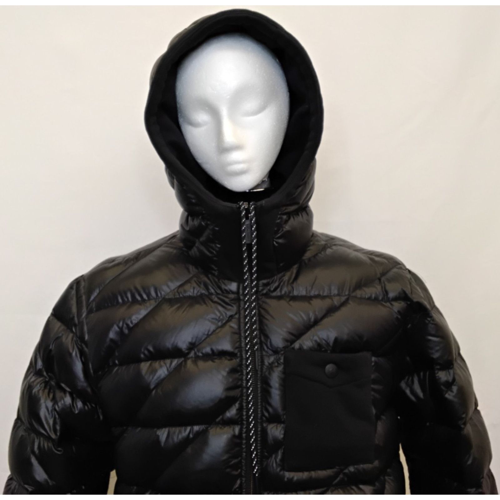 Holden Outerwear Holden Puffy/Insulated Sweatshirt Men's M Black Reversible Size US M / EU 48-50 / 2 - 8 Thumbnail