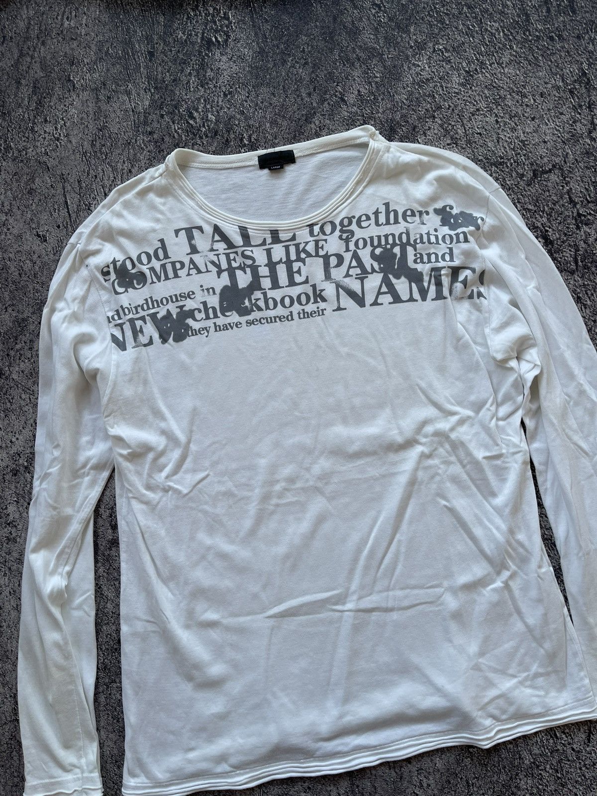 Japanese Brand Y2K Road Runner ifsixwasnine longsleeve Size US L / EU 52-54 / 3 - 3 Thumbnail
