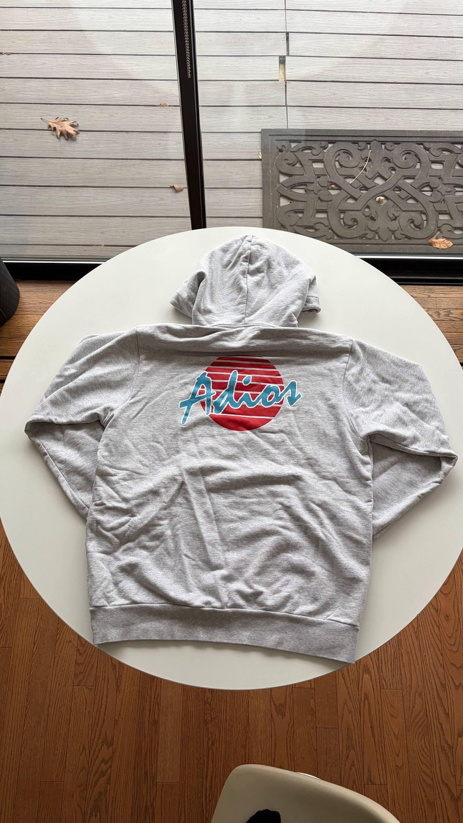 Palm Angels Palm Angels “Adios” Hoodie Size US M / EU 48-50 / 2 - 10 Thumbnail