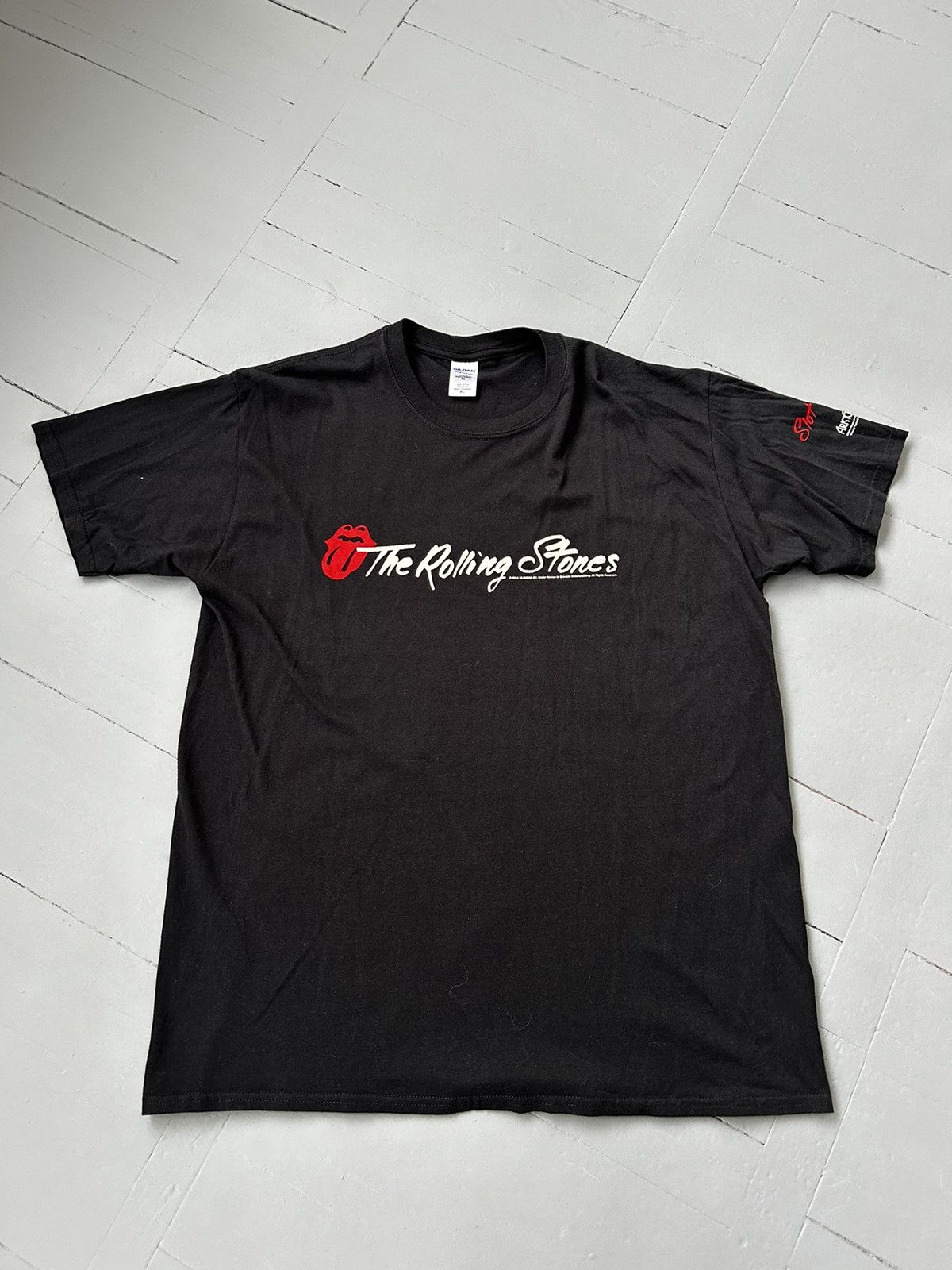 Band Tees The Rolling Stones T-shirt Size US XL / EU 56 / 4 - 1 Thumbnail