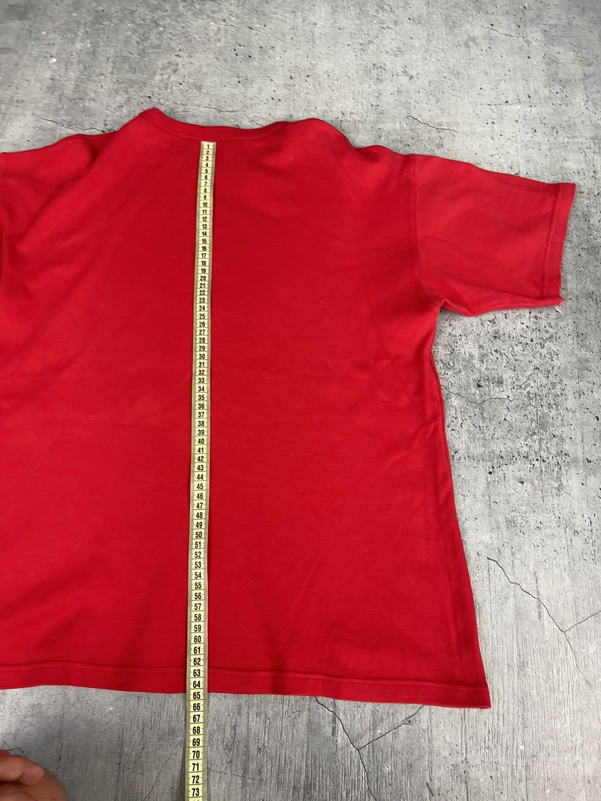 Versace Vintage Versace T Shirt Medusa Archive T2K Size US XL / EU 56 / 4 - 7 Thumbnail
