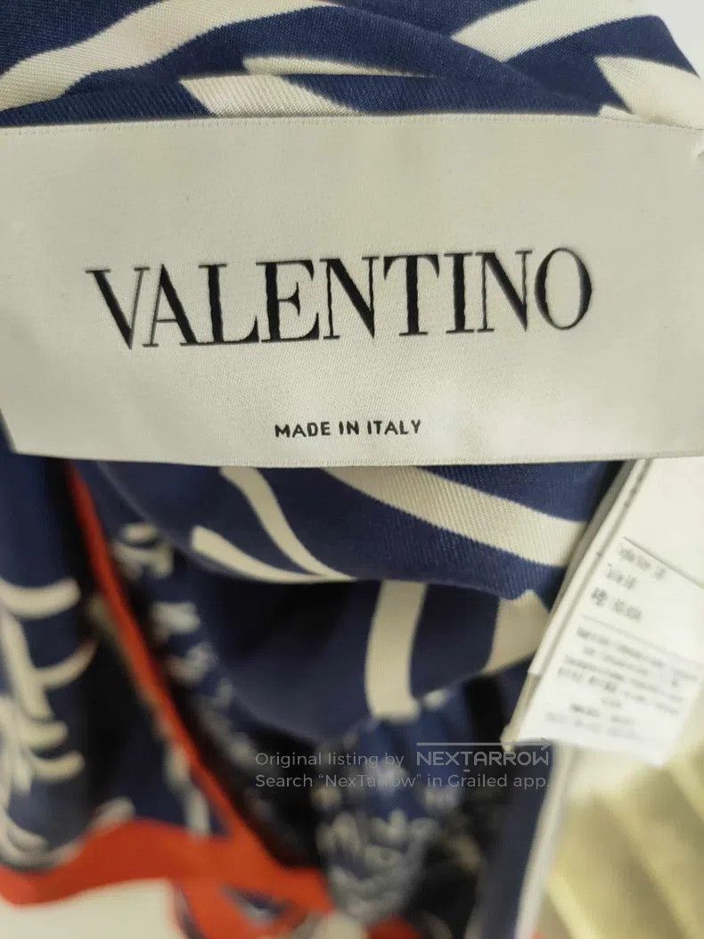 Valentino Valentino Silk dress Size M / US 6-8 / IT 42-44 - 3 Thumbnail