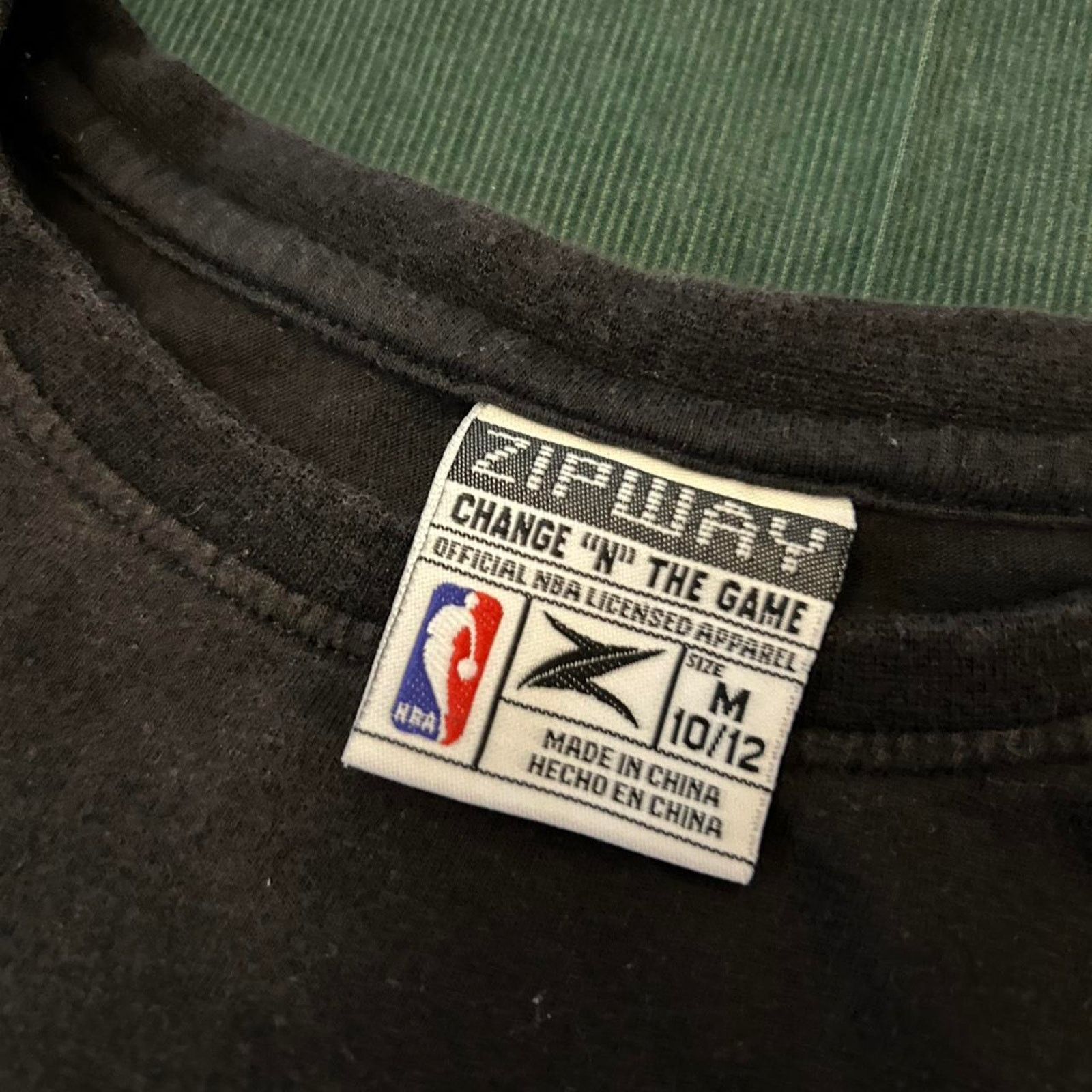 NBA Vintage nba spurs tee Size XS / US 0-2 / IT 36-38 - 4 Thumbnail