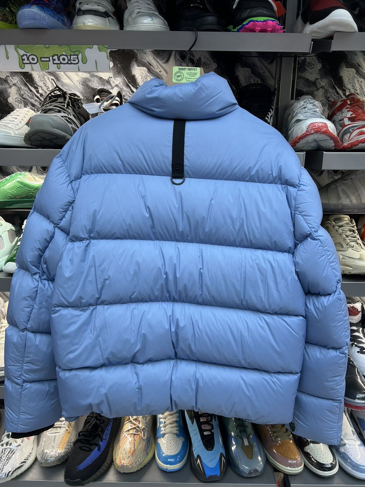 Moose Knuckles Moose Knuckle Baby Blue Puffer Size US L / EU 52-54 / 3 - 2 Thumbnail