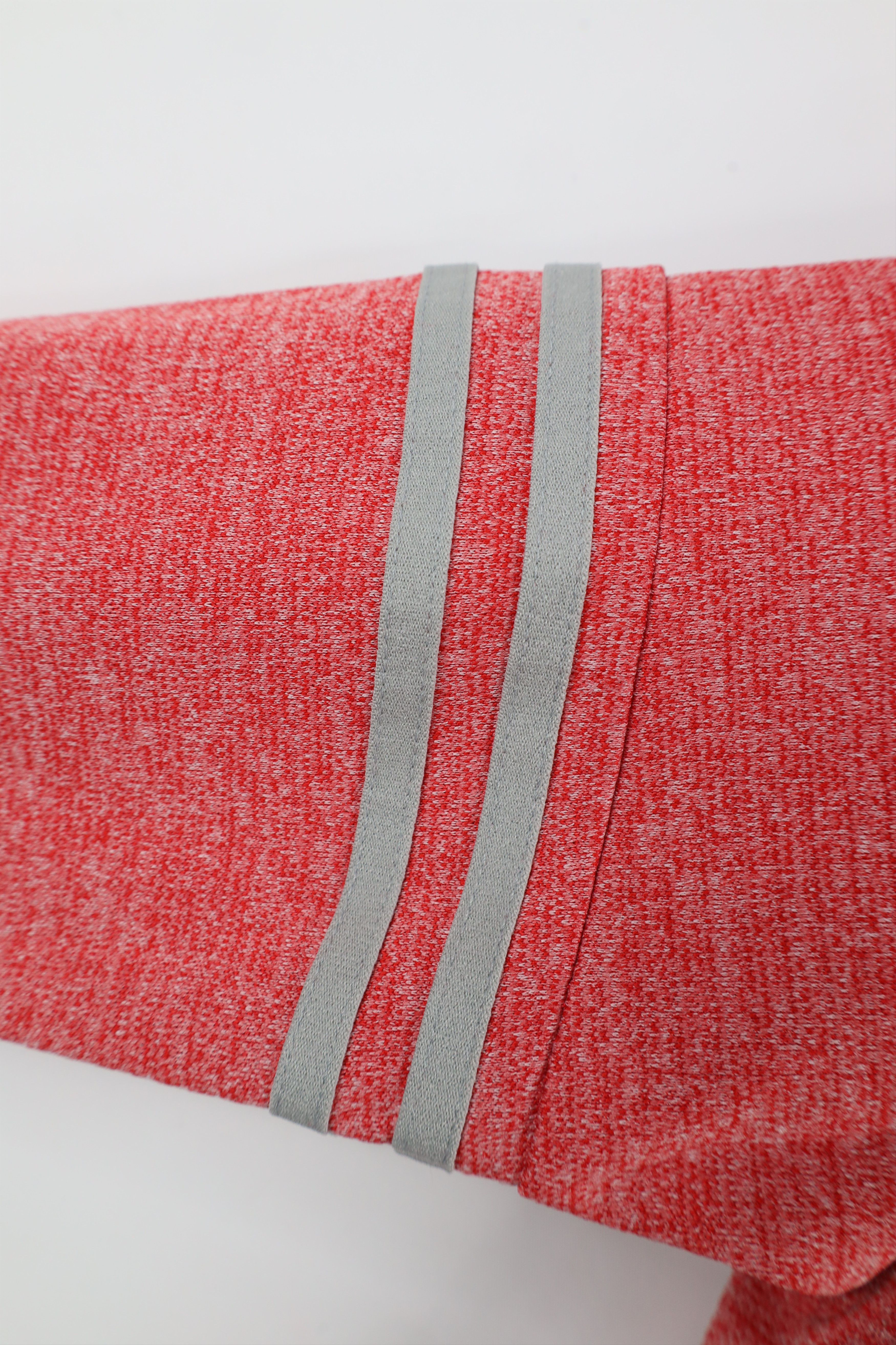Nike × Vintage Nike University Fleece Lined Funnel Neck Sweatshirt Red Size L / US 10 / IT 46 - 6 Thumbnail