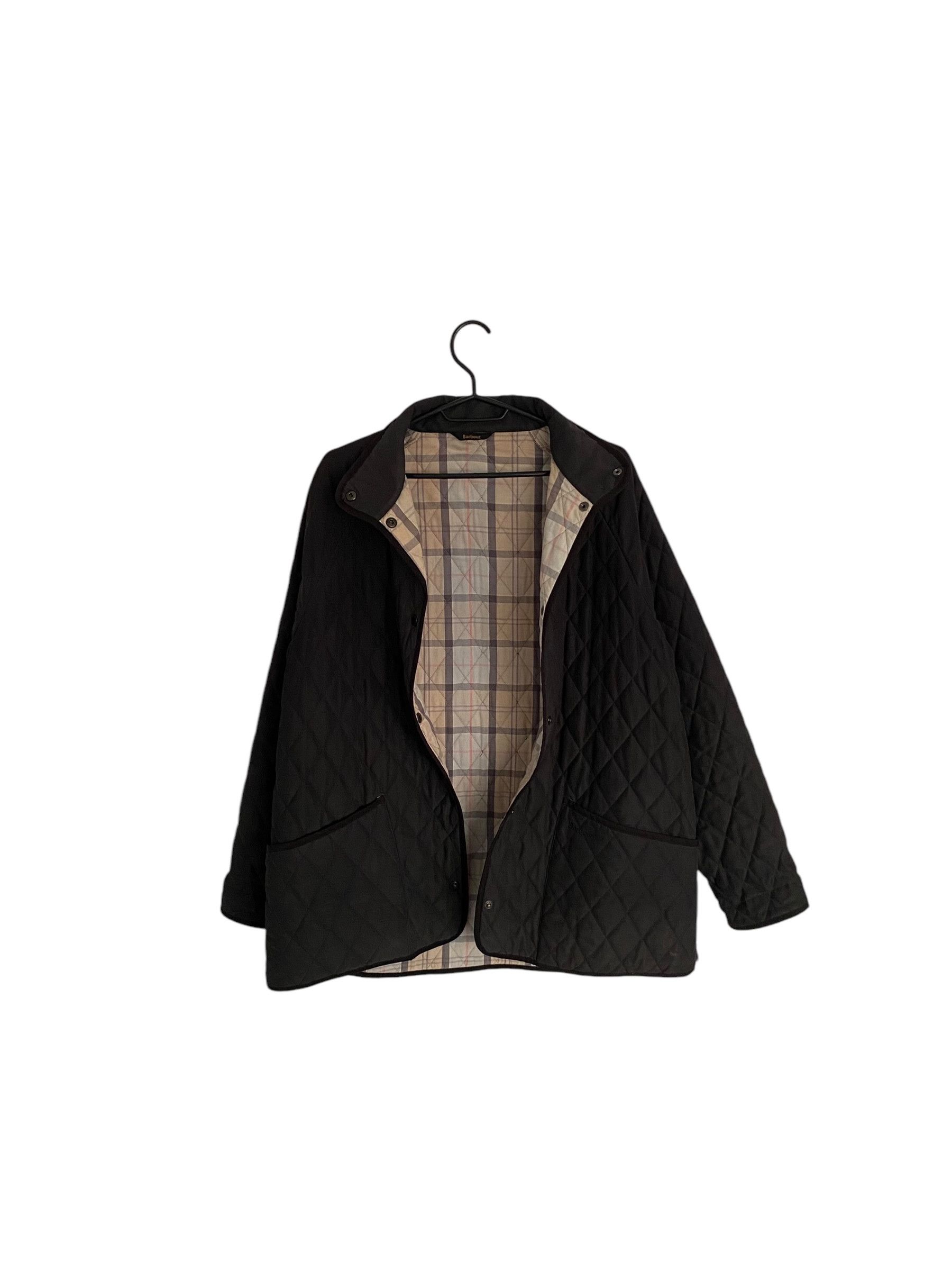 Barbour Barbour Burdale quilt jacket Size US L / EU 52-54 / 3 - 2 Thumbnail