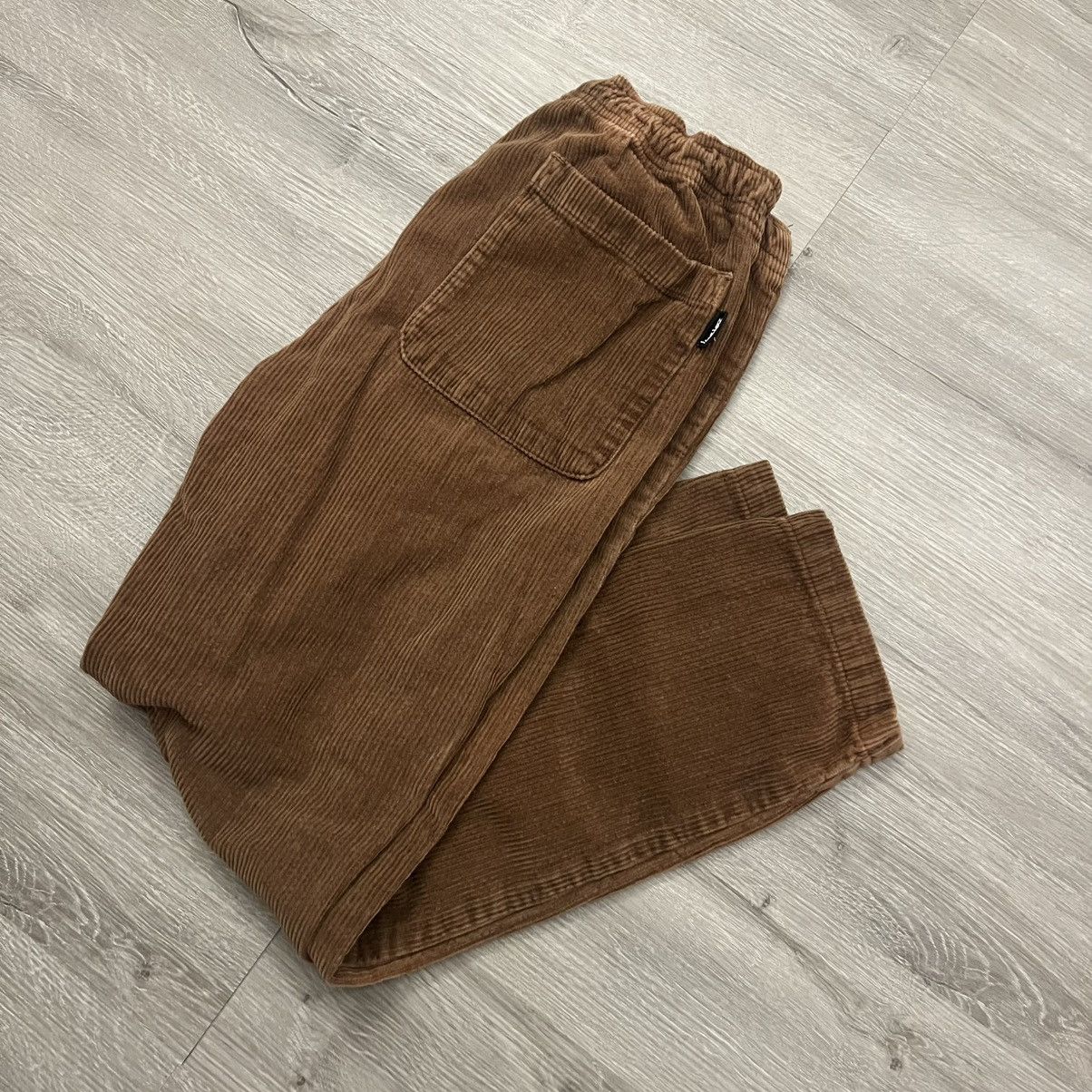 Stussy Stussy Corduroy Relaxed Pants Size US 30 / EU 46 - 9 Thumbnail