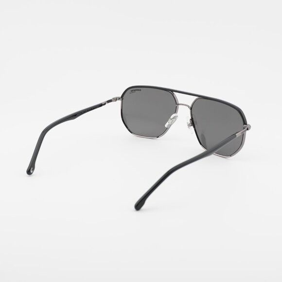 Carrera CARRERA 304/S 0KJ1 M9 Sunglasses Ruthenium Aviator Frame Size ONE SIZE - 5 Thumbnail