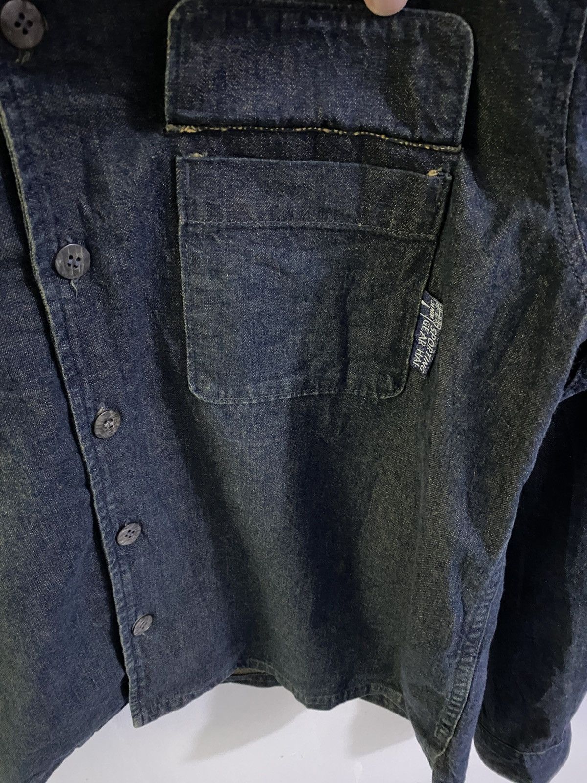 Hai Sporting Gear Hai Sporting Gear Denim Jacket Size US M / EU 48-50 / 2 - 7 Thumbnail