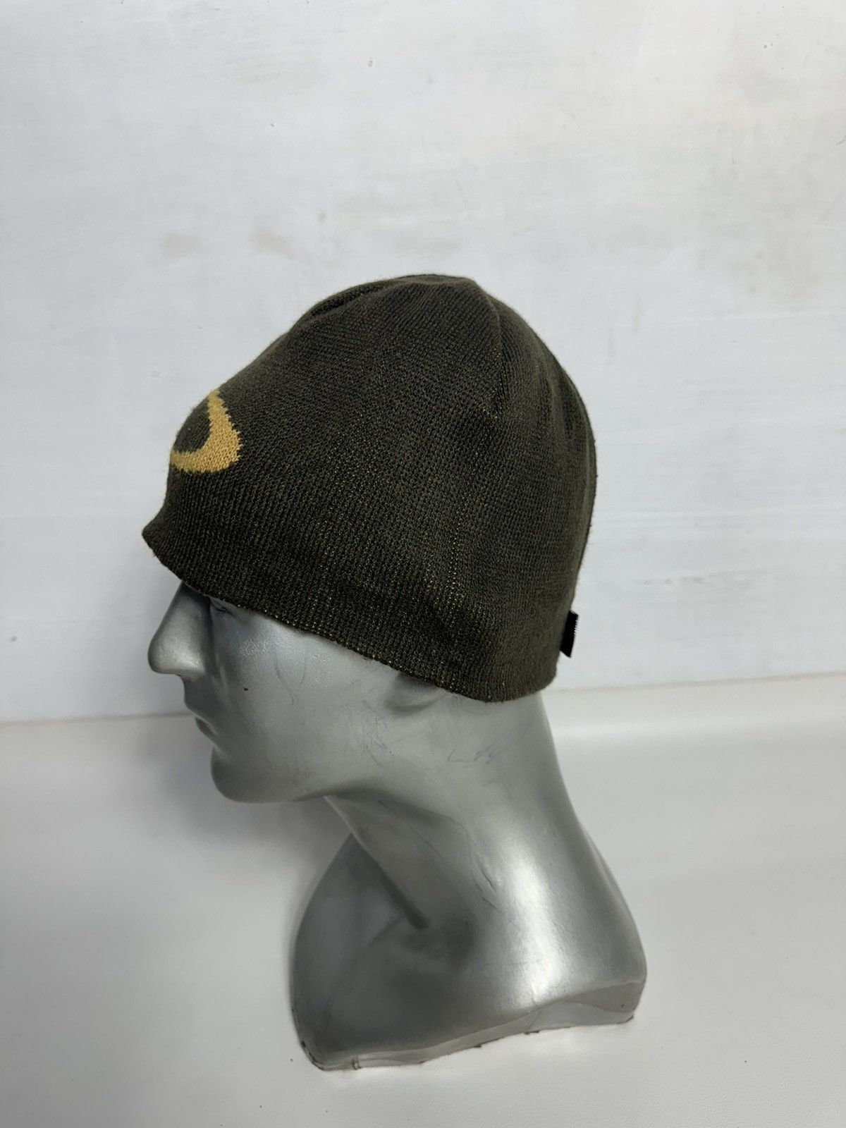 Oakley Oakley Big Logo Beanie Reversible Hats Size ONE SIZE - 4 Thumbnail