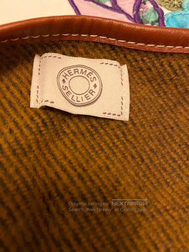 Hermes Hermes Equestrian Cloak Size ONE SIZE - 4 Thumbnail