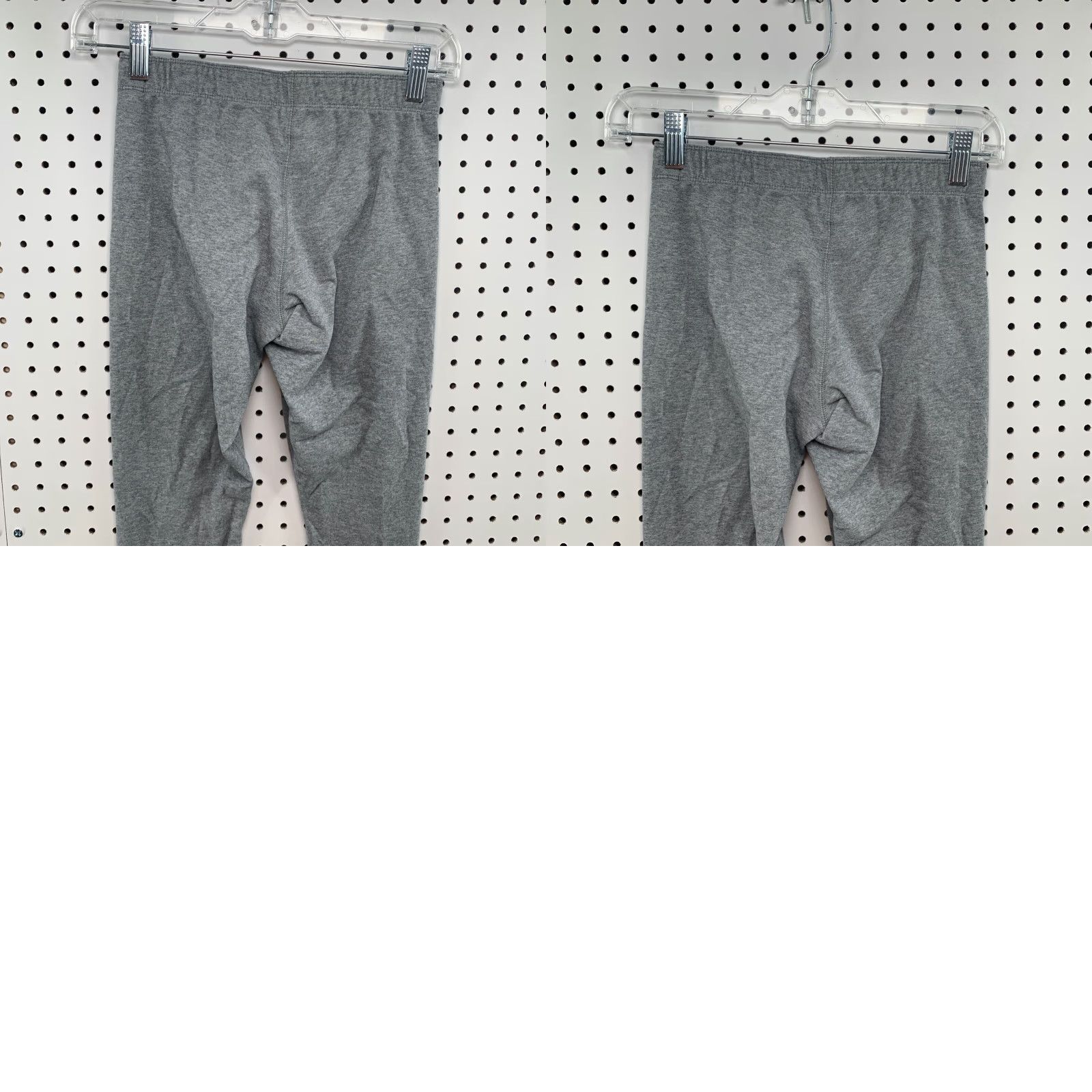 Nike Nike Pants Womens Small Gray Nike Dri-FIT Tights Casual Gym Outdoors 26x27 Womens Size 28" / US 6 / IT 42 - 10 Thumbnail