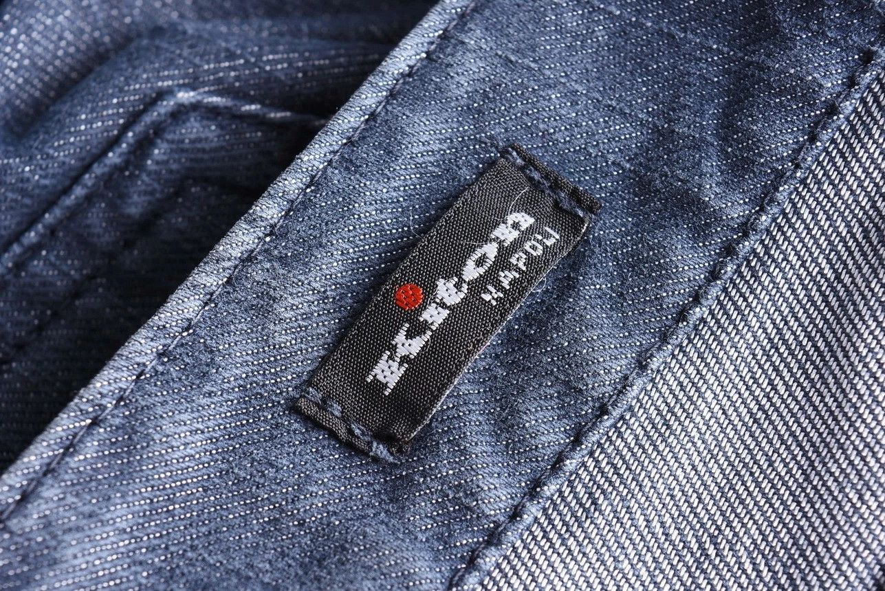 Kiton Women's Kiton Napoli Denim Straight Leg Jeans Size W30 L30 Size 30" / US 8 / IT 44 - 5 Thumbnail