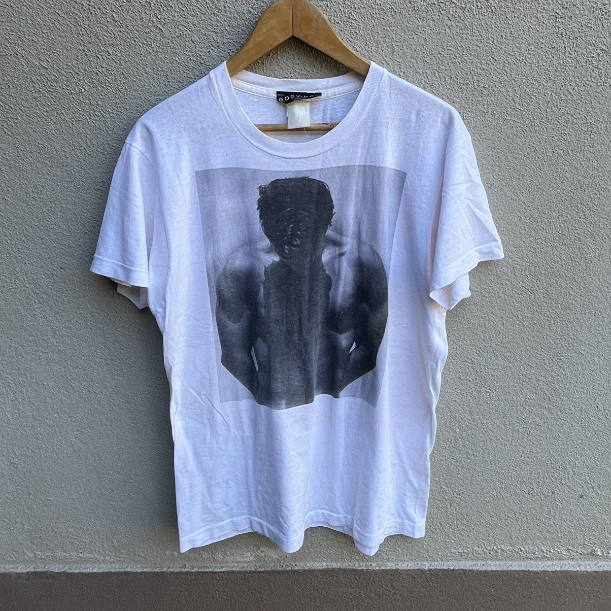 Vintage Vintage rare BODY RAP London photo tee Size US L / EU 52-54 / 3 - 1 Thumbnail