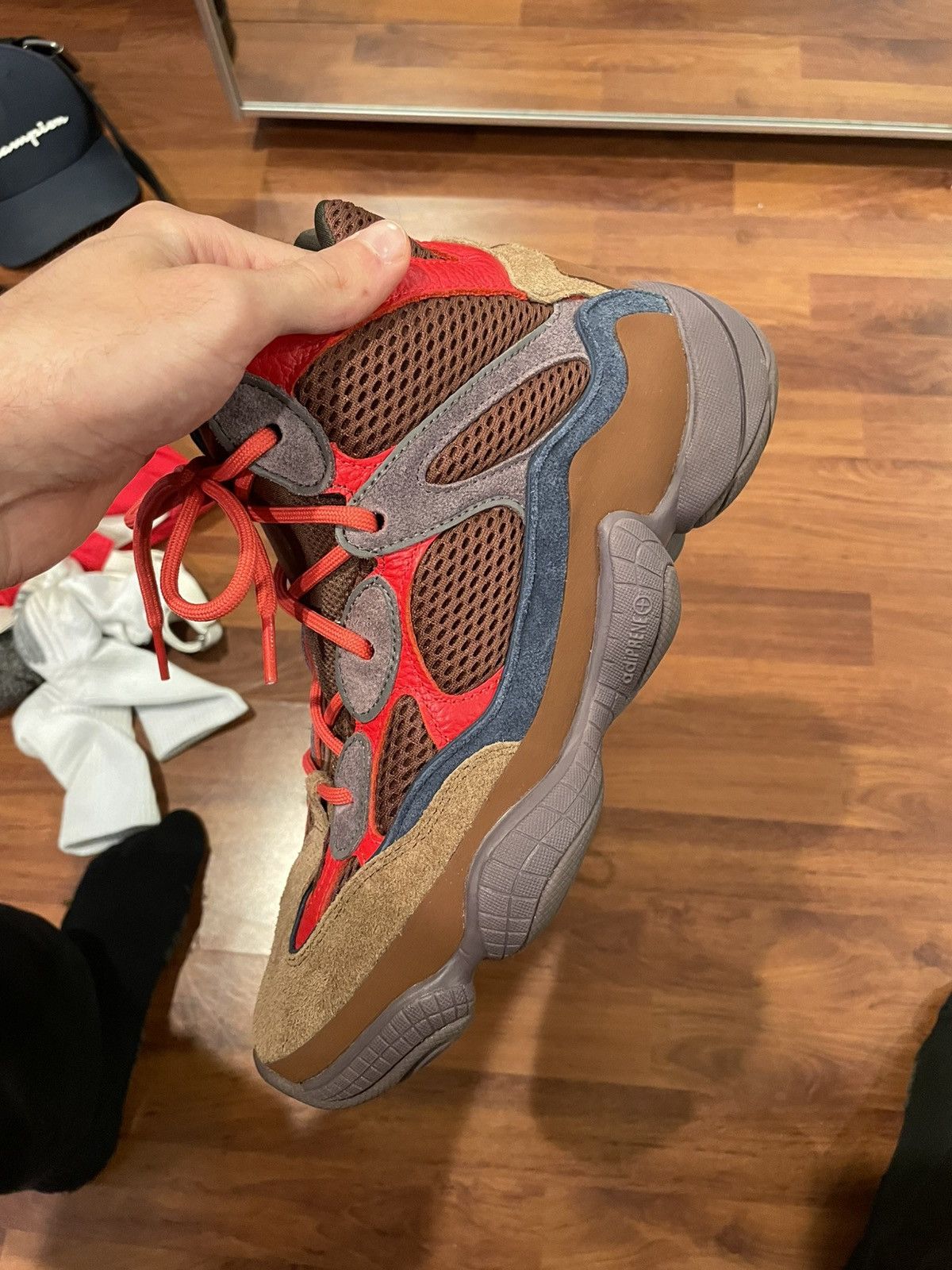 Yeezy Yeezy Sumac 500 high Size US 9 / EU 42 - 5 Thumbnail