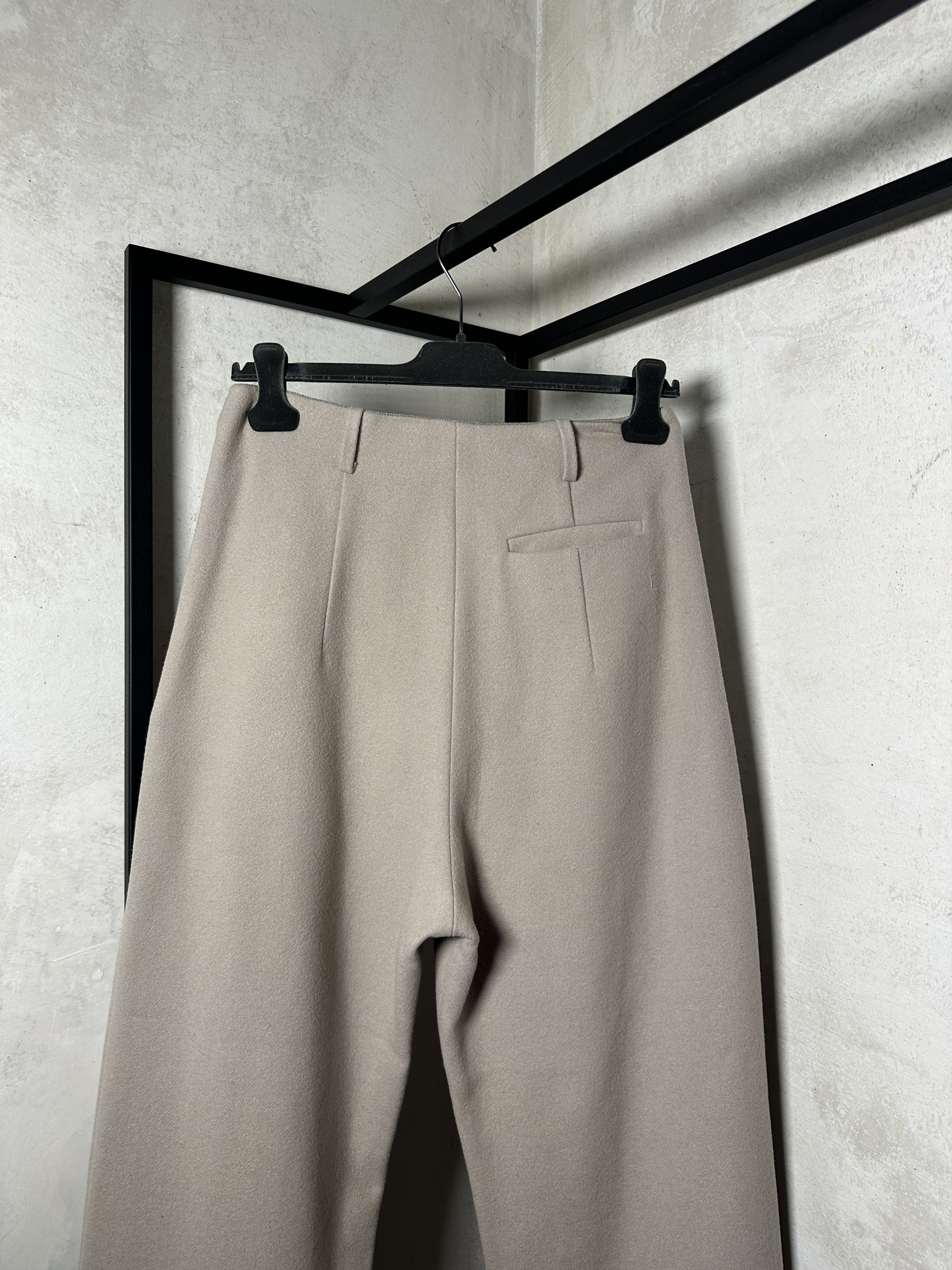 Acne Studios Acne Studios FW11 Macau Wool Pants Size 25" / US 0 / IT 36 - 4 Thumbnail