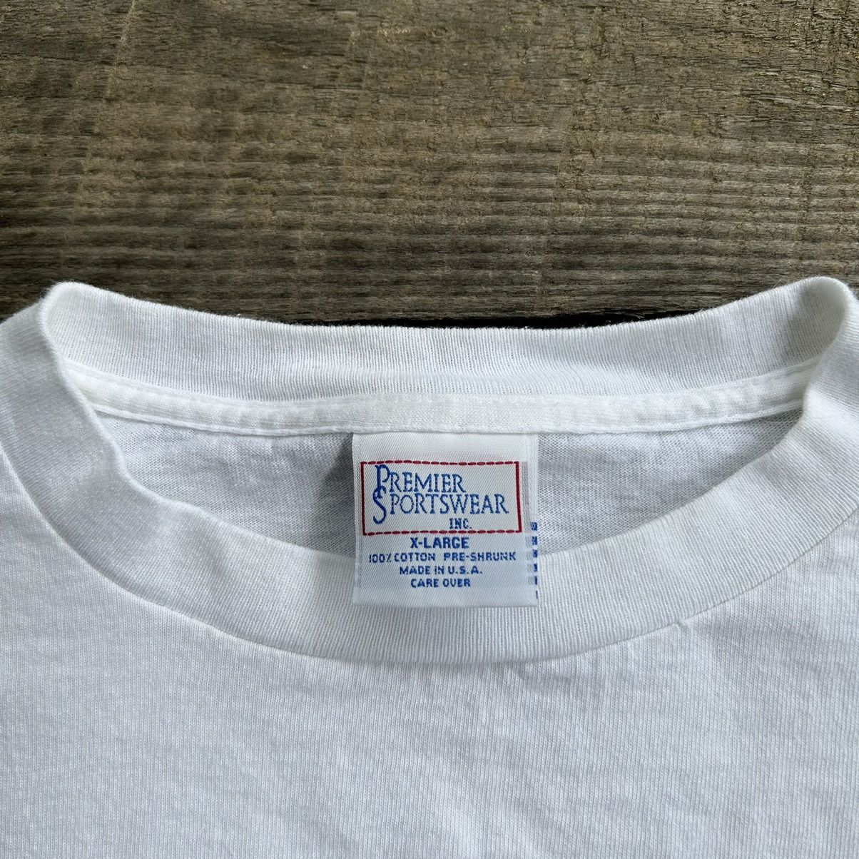 Vintage Vintage 90s Jack Daniels Whiskey Cocktail Alcohol T Shirt Size US XL / EU 56 / 4 - 4 Thumbnail