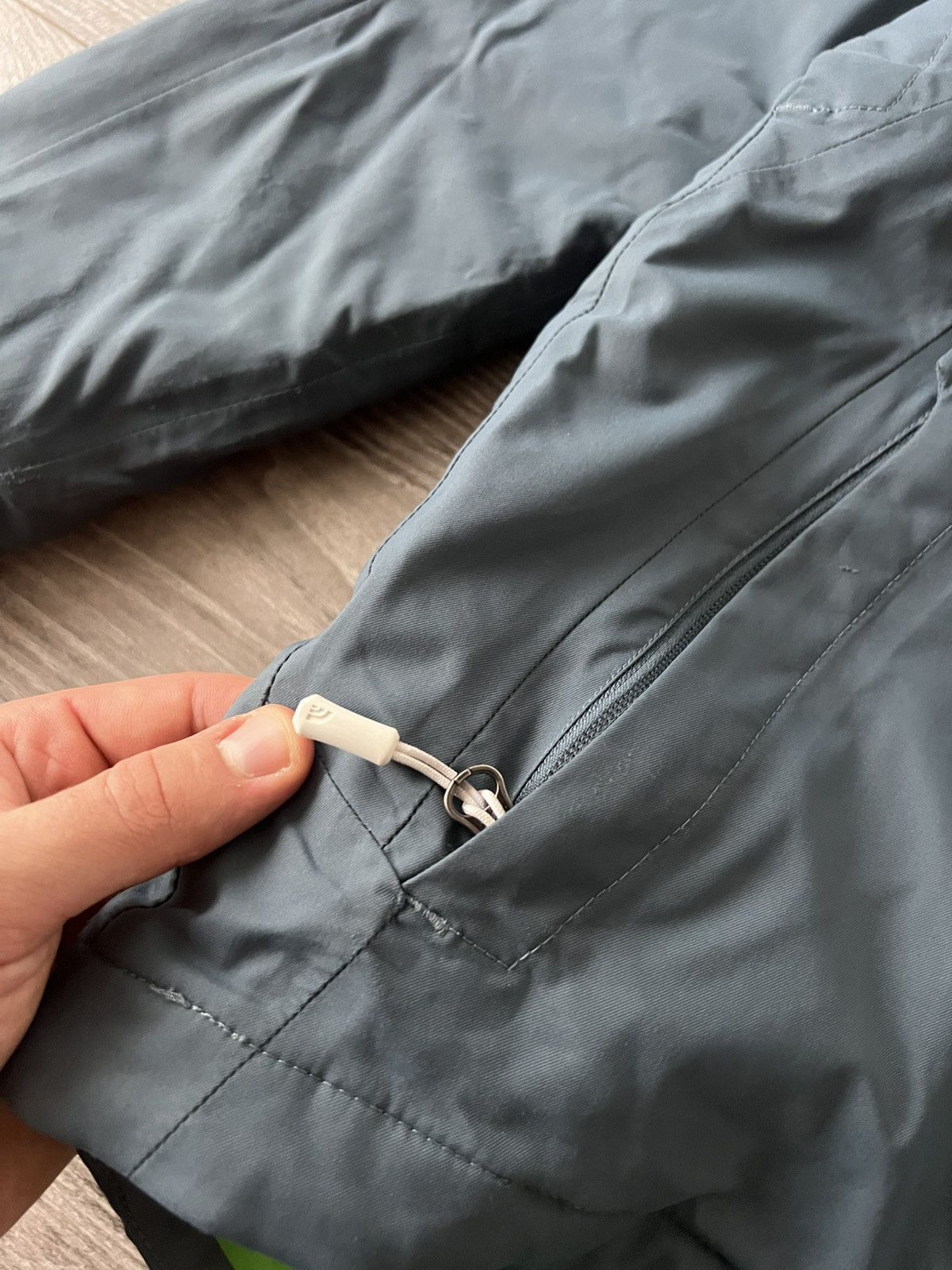 The North Face The North Face TNF Insulated Ski Gorpcore HyVent Jacket Size US S / EU 44-46 / 1 - 11 Thumbnail