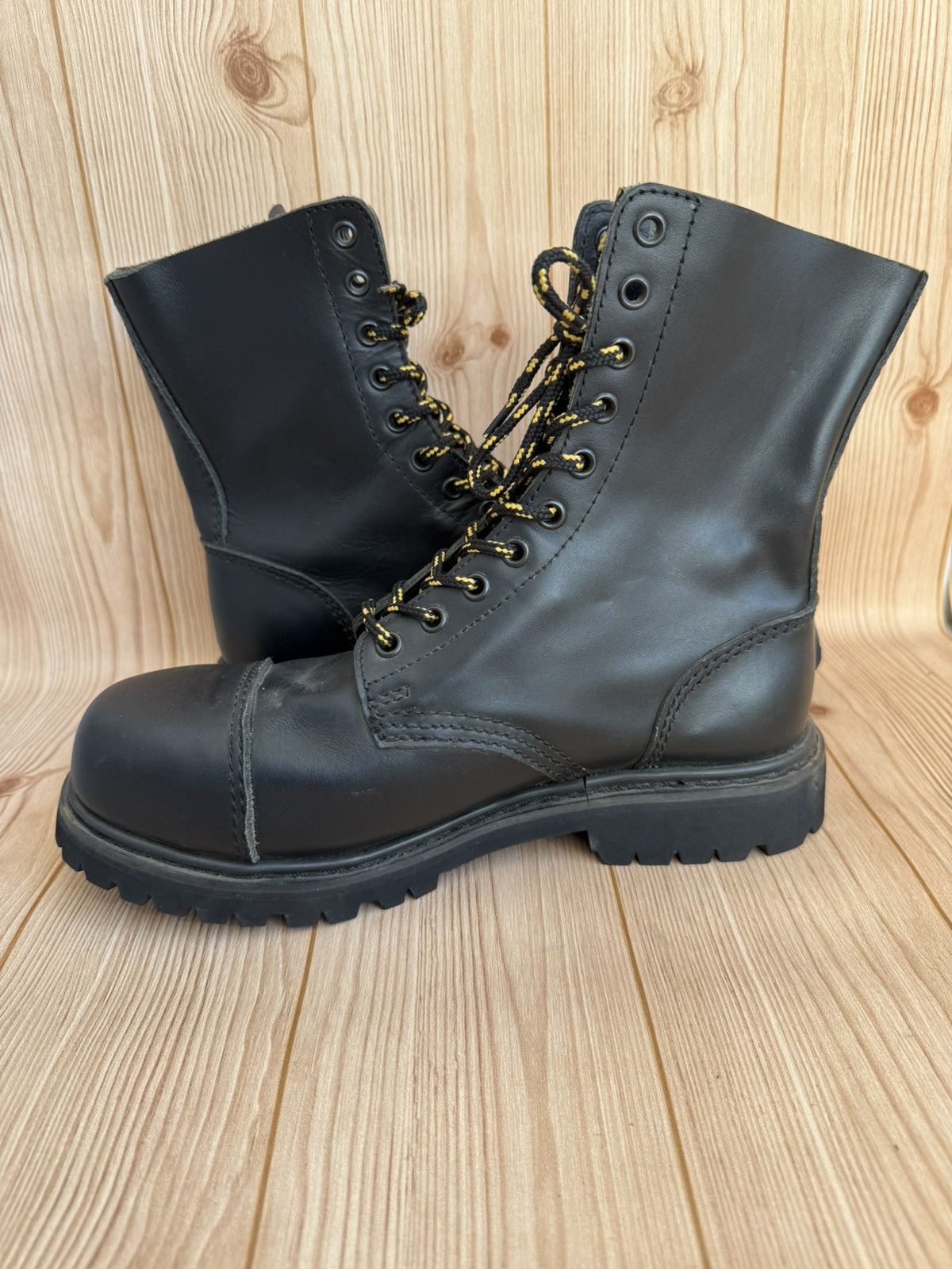 Undercover 10 holes invader boots Size US 8 / EU 41 - 14 Thumbnail