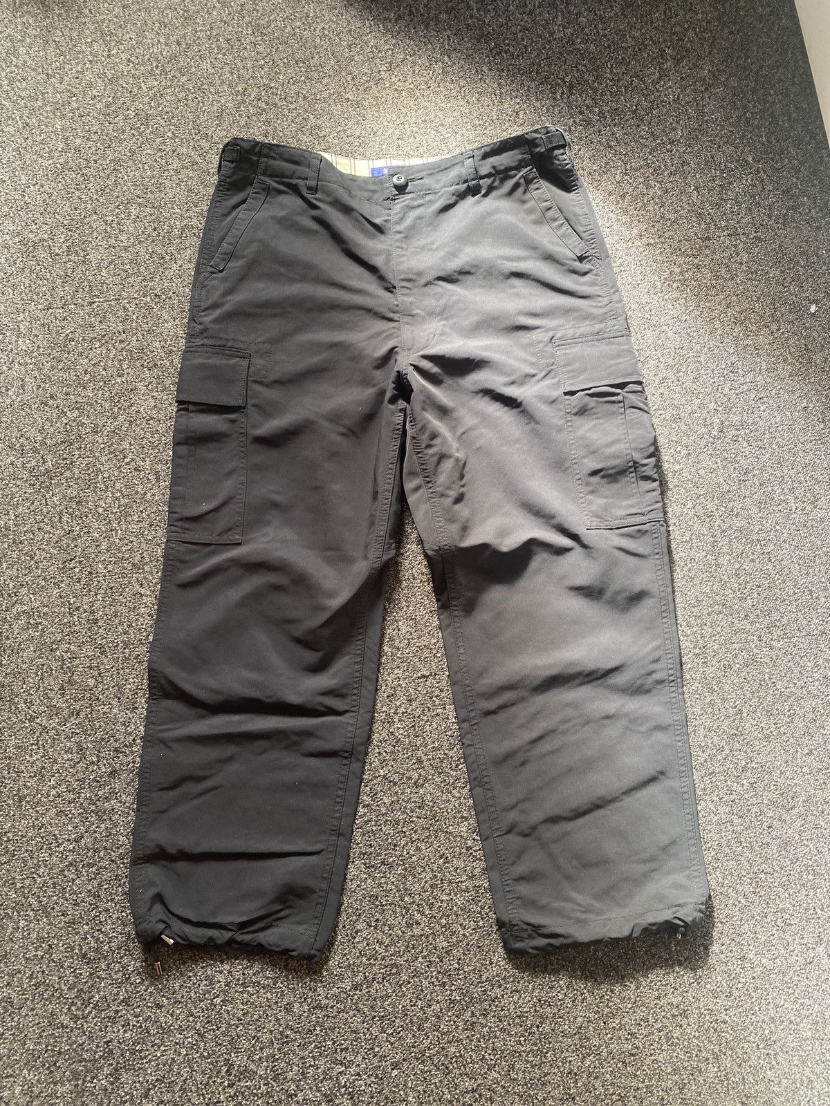 Comme des Garcons × Japanese Brand × Junya Watanabe Junya Watanabe Cargo Pants AD2018 Size US 34 / EU 50 - 1 Thumbnail