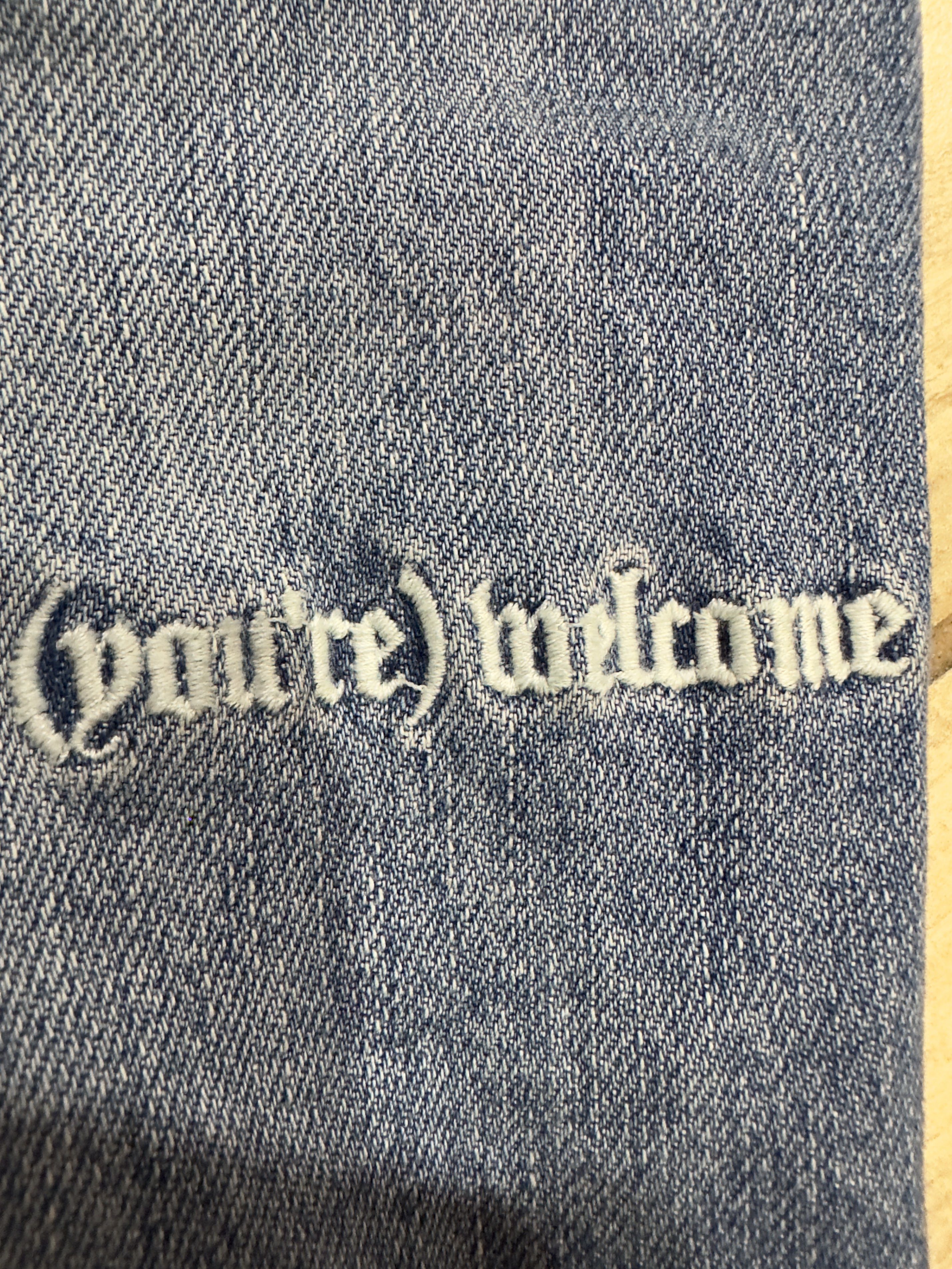 Ksubi Ksubi Van Winkle Blue Jeans (Size: 30) Size US 30 / EU 46 - 6 Thumbnail