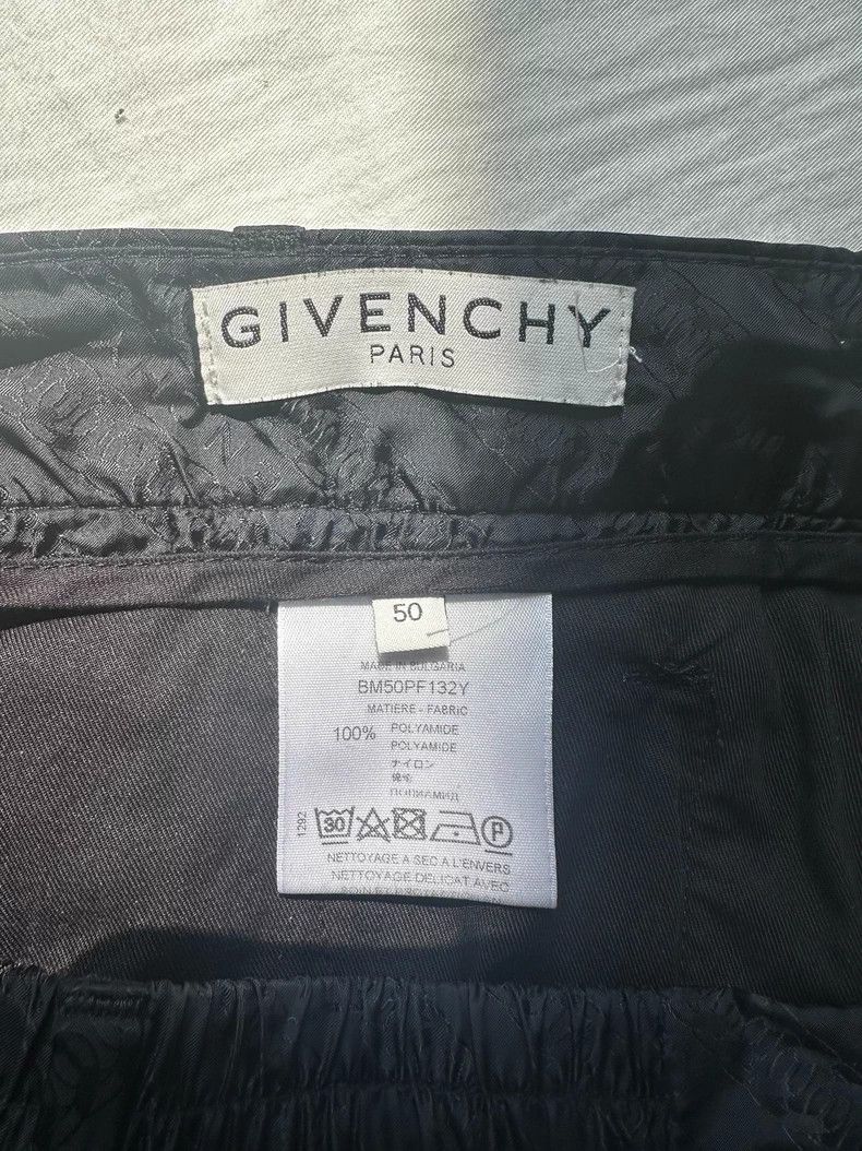 Other Givenchy Chain print loose pants Size US 34 / EU 50 - 4 Thumbnail
