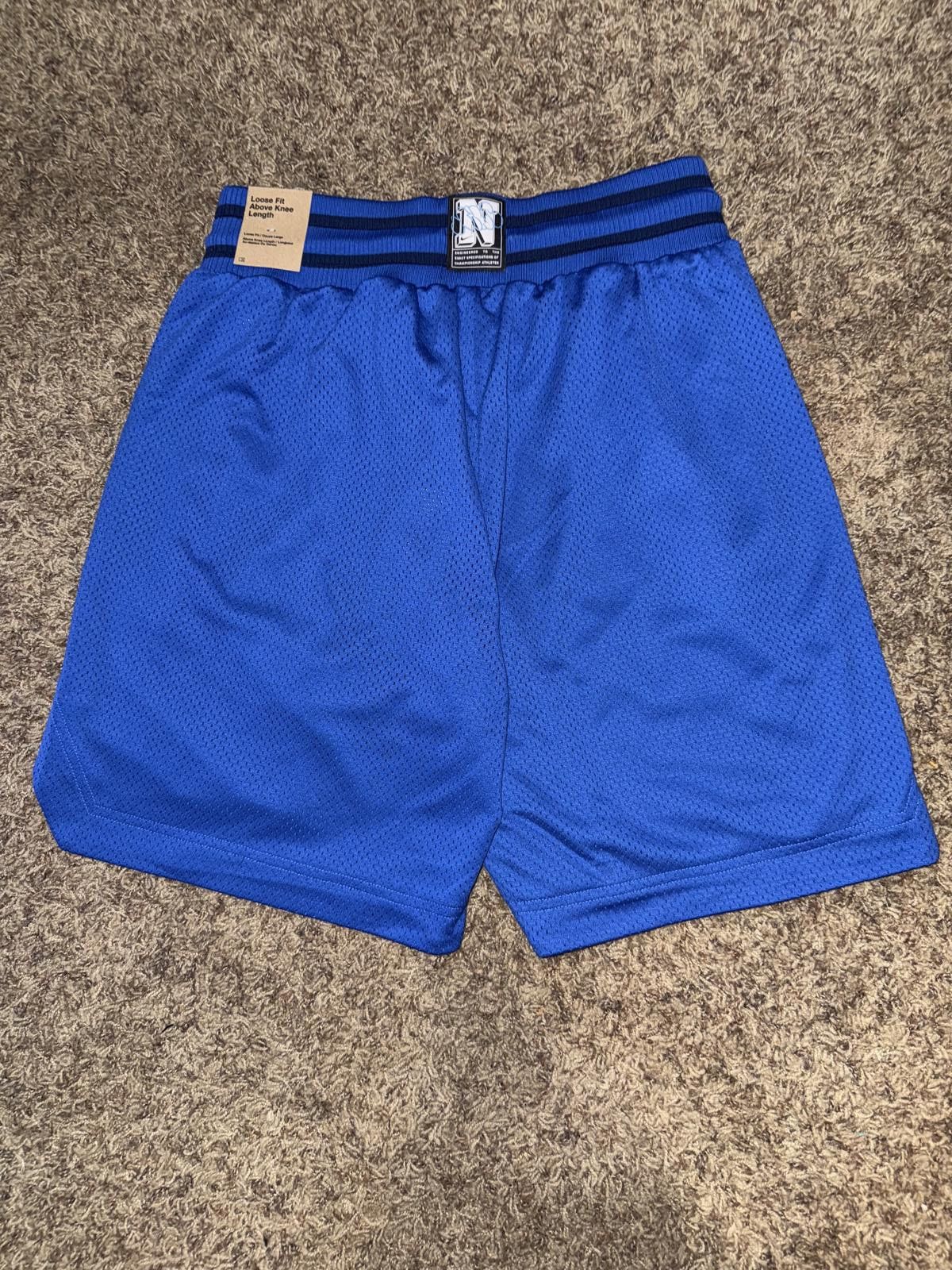Nike RARE UNRELEASED Nike Basketball Shorts Sample Size US 32 / EU 48 - 6 Thumbnail