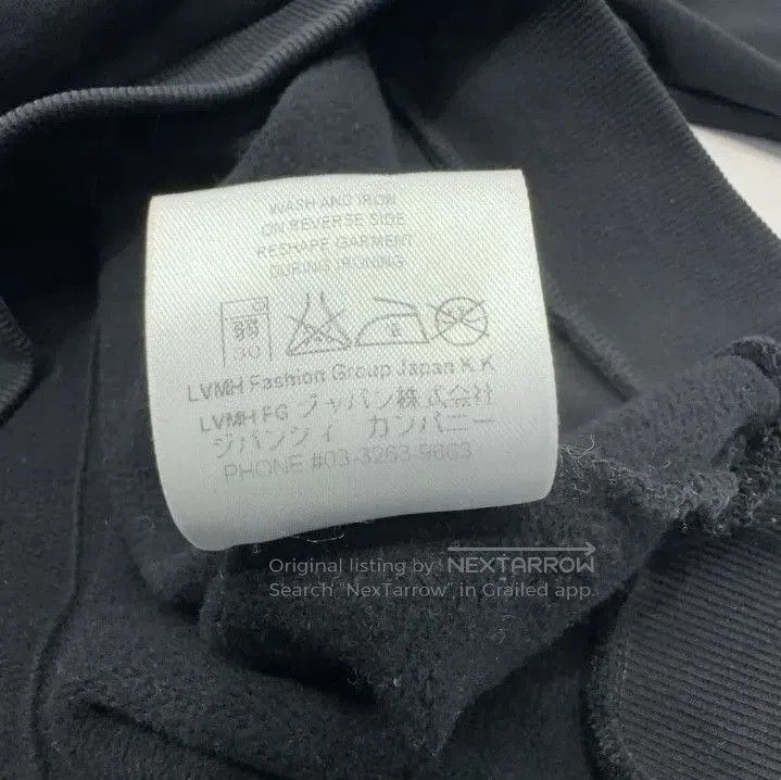 Givenchy Givenchy Logo Print Crewneck Long Sleeve Sweatshirt. Size US M / EU 48-50 / 2 - 1 Thumbnail