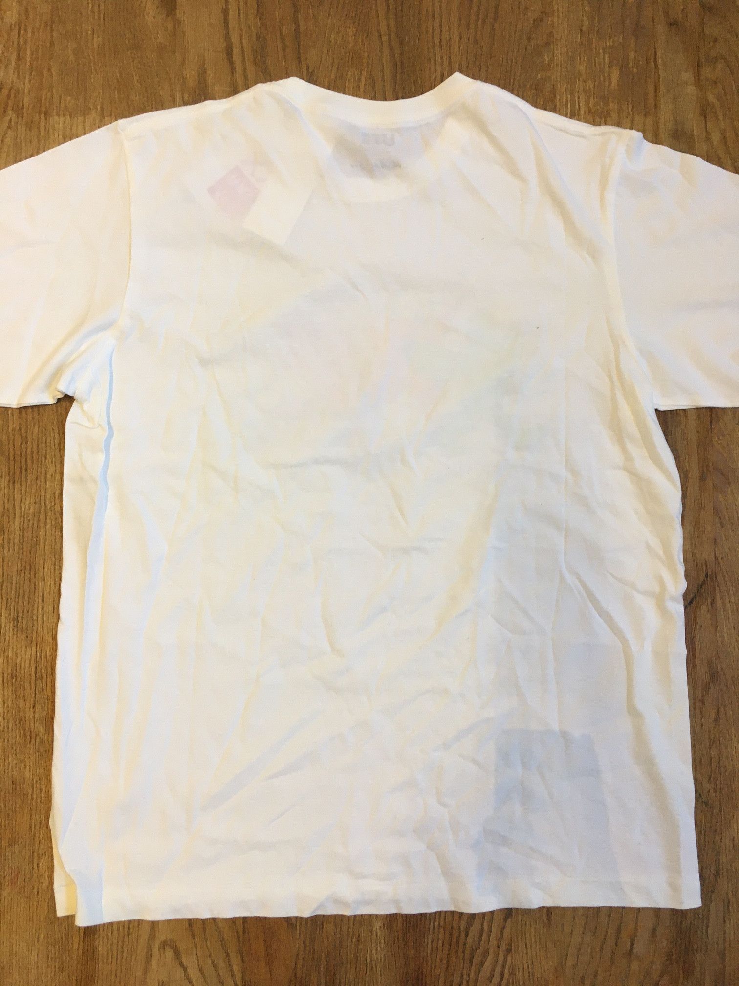 Kaws × Uniqlo KAWS Uniqlo Logo Print T-Shirt Size US L / EU 52-54 / 3 - 5 Thumbnail