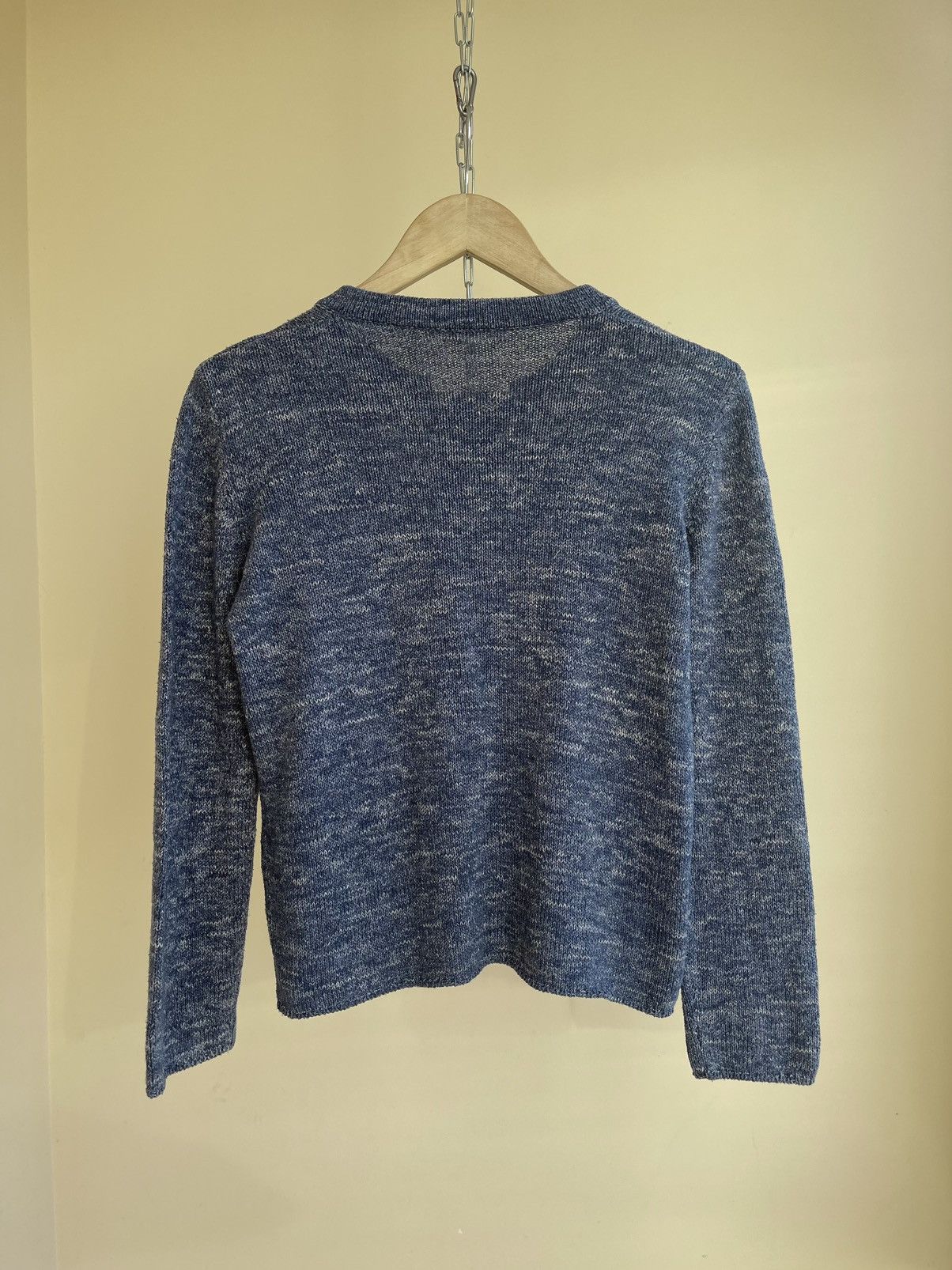 Amina Rubinacci Amina Rubinacci Silk Knit Snap Button Cardigan 42 IT Size S / US 4 / IT 40 - 2 Thumbnail