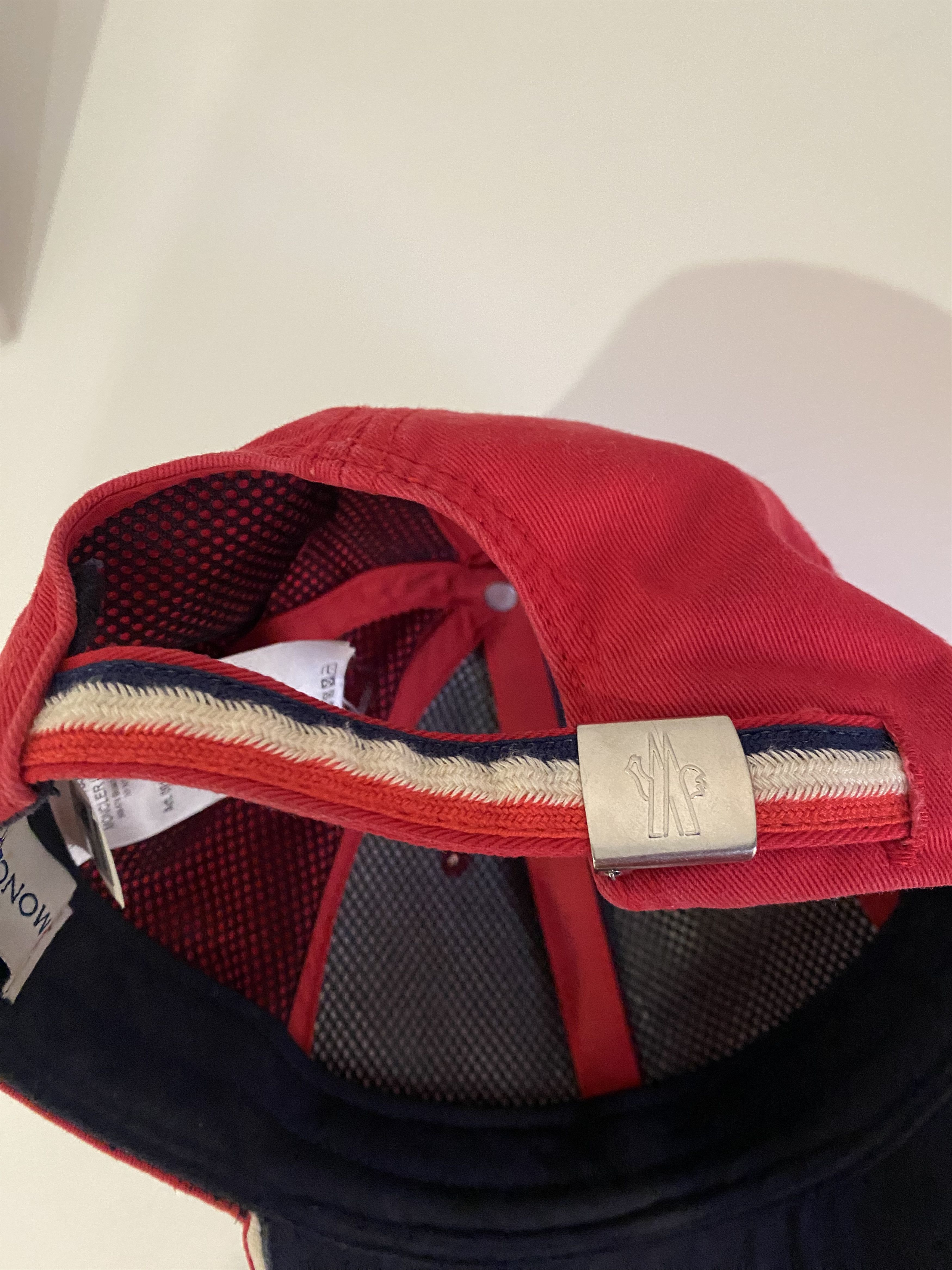 Moncler Moncler Cap Size ONE SIZE - 8 Thumbnail