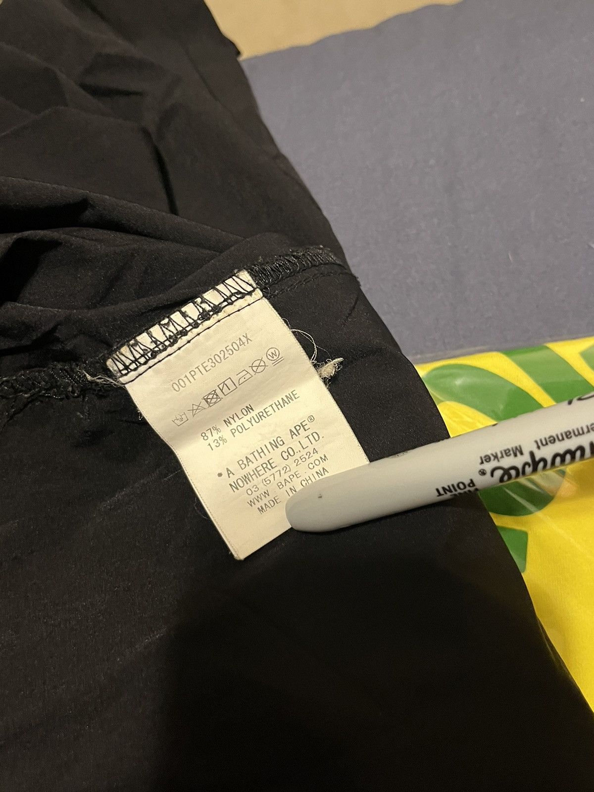 Bape Bape Pants Size 28" / US 6 / IT 42 - 5 Thumbnail