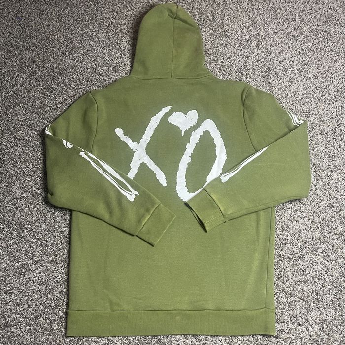 Xo hoodie nav hot sale