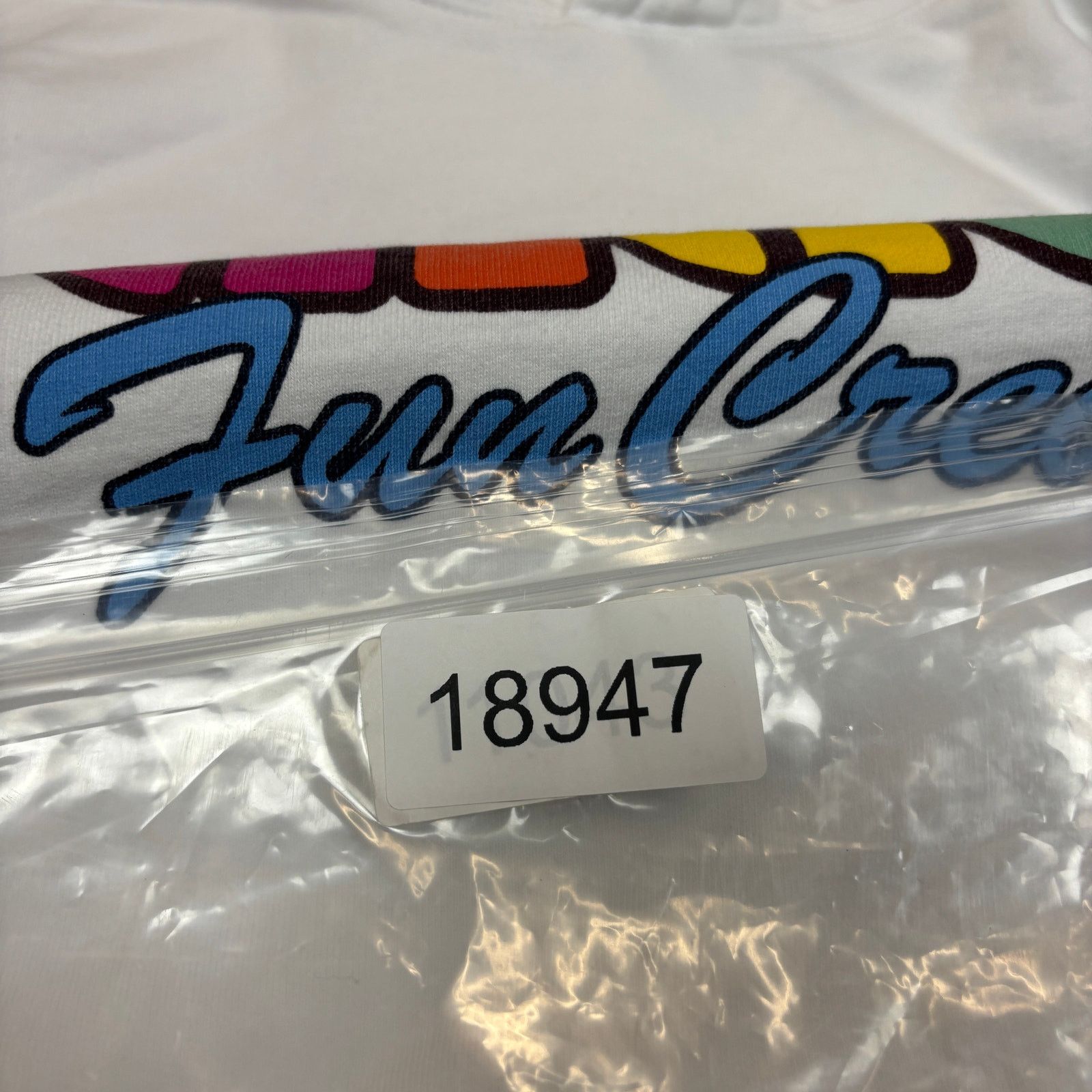 Palace Palace Skateboards Fun Crew Hoodie Men's Medium Streetwear Size US M / EU 48-50 / 2 - 12 Thumbnail