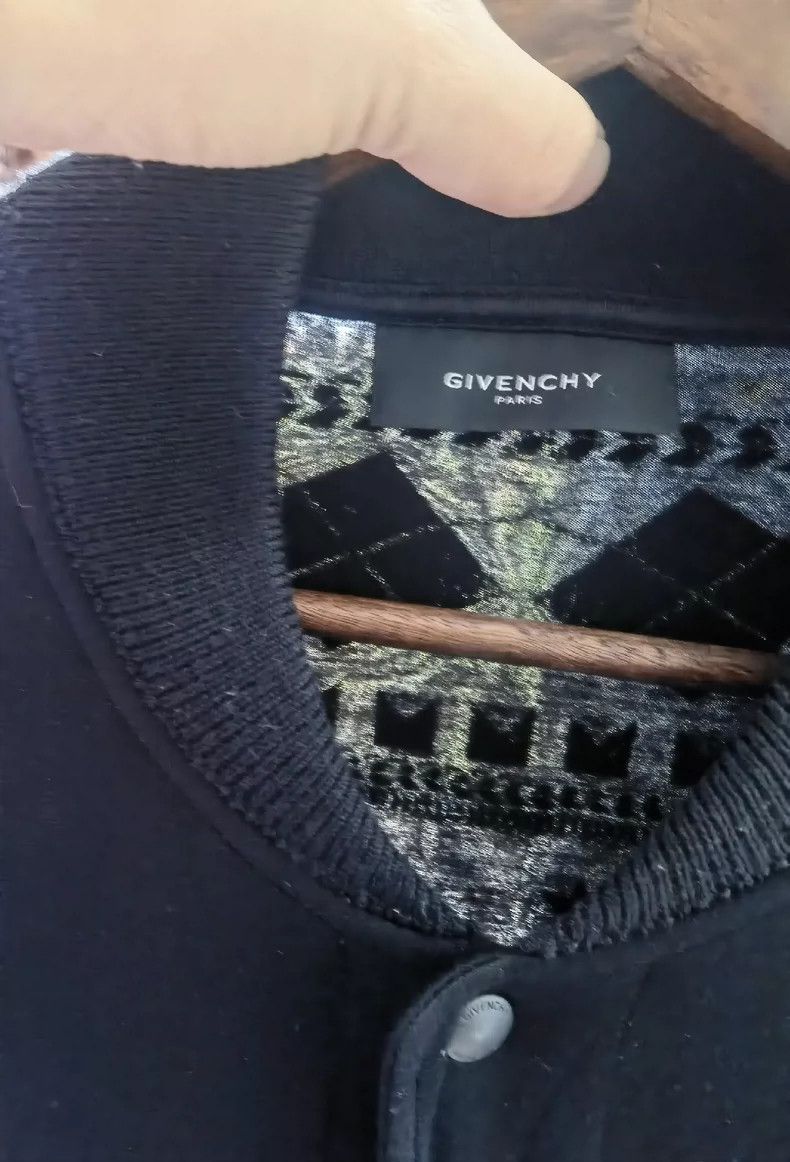 Givenchy Givenchy Jacket, size L, chest circumference 58cm, length Size US L / EU 52-54 / 3 - 8 Thumbnail