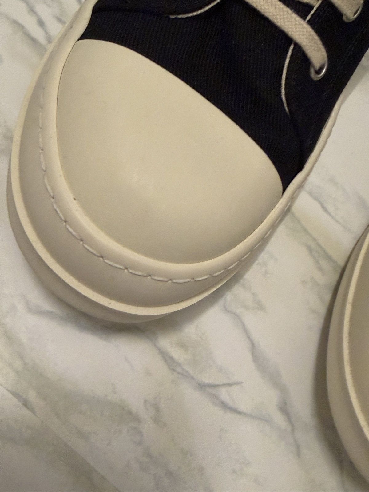 Rick Owens Drkshdw Rick Owens SS21 Phlegethon Ramones Size US 8.5 / EU 41-42 - 9 Thumbnail