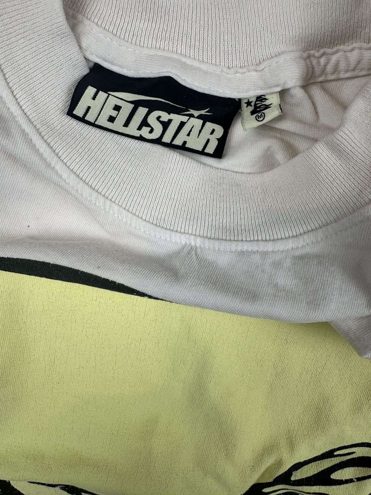 HELLSTAR Hellstar Have A Nice Day Long Sleeve T-shirt Size US M / EU 48-50 / 2 - 6 Thumbnail