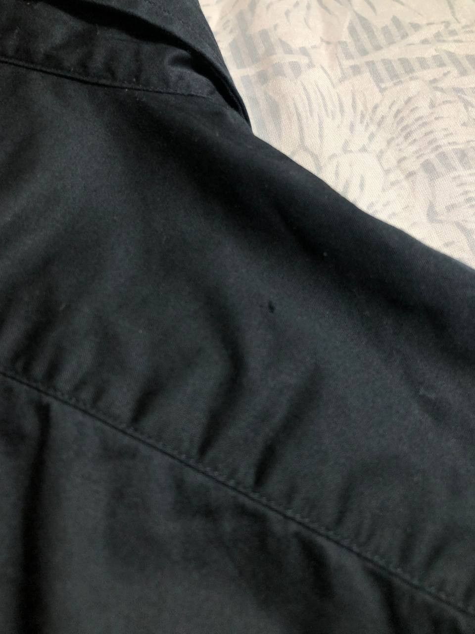 Diesel × Diesel Black Gold Diesel Black Gold Slim Fit Black Dress Shirt Size US S / EU 44-46 / 1 - 7 Thumbnail
