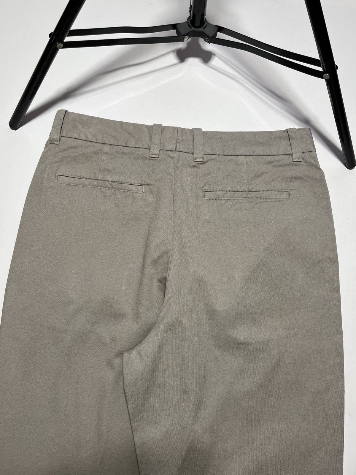 Allsaints ALLSAINTS vista wide tapered fit pants japanese style Size US 32 / EU 48 - 9 Thumbnail