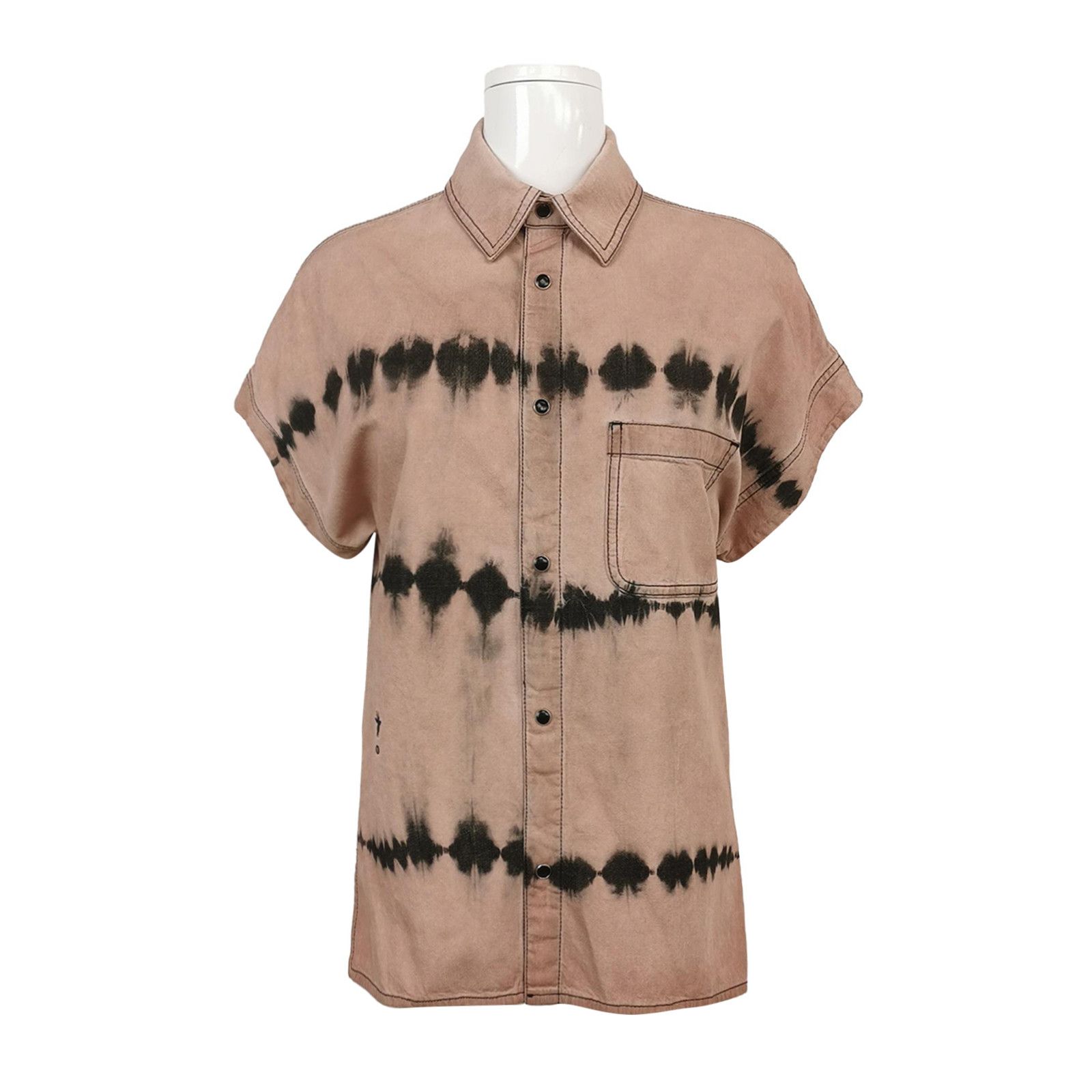Dior Dior Women it_34 Button Ups Size XXS / US 00 / IT 34 - 1 Thumbnail