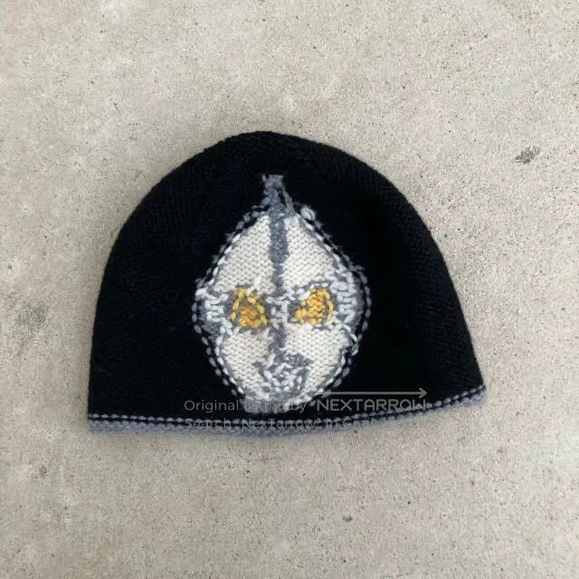 Yohji Yamamoto Yohji Yamamoto Ultra Man Beanie. Size ONE SIZE - 4 Thumbnail