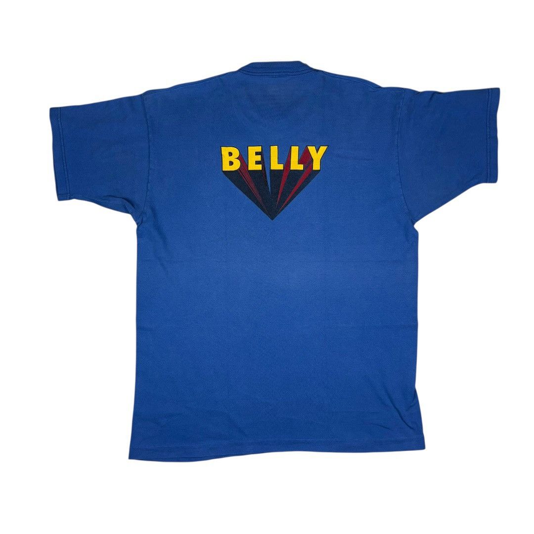 Band Tees Vintage Belly – King superman logo 1995 Size US XL / EU 56 / 4 - 2 Thumbnail
