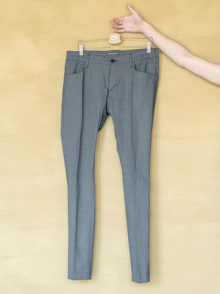 DRYKORN DRYKORN 2 Button Suit Size 52R - 8 Thumbnail