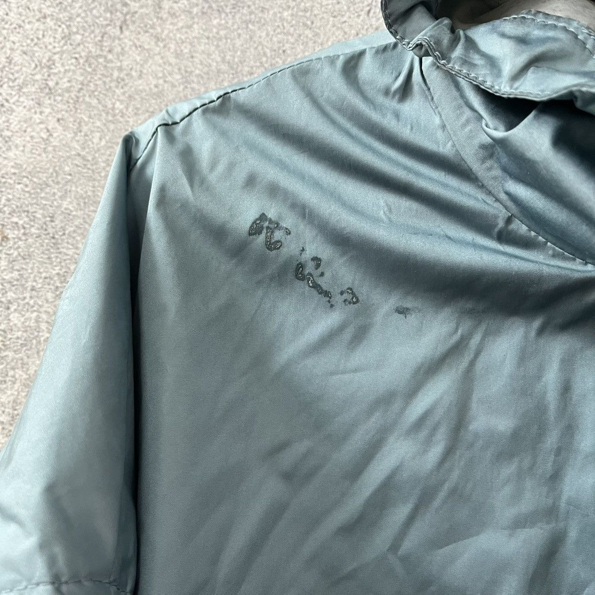 Prada Prada Piuma Rain Coat Nylon Jacket Size US S / EU 44-46 / 1 - 5 Thumbnail