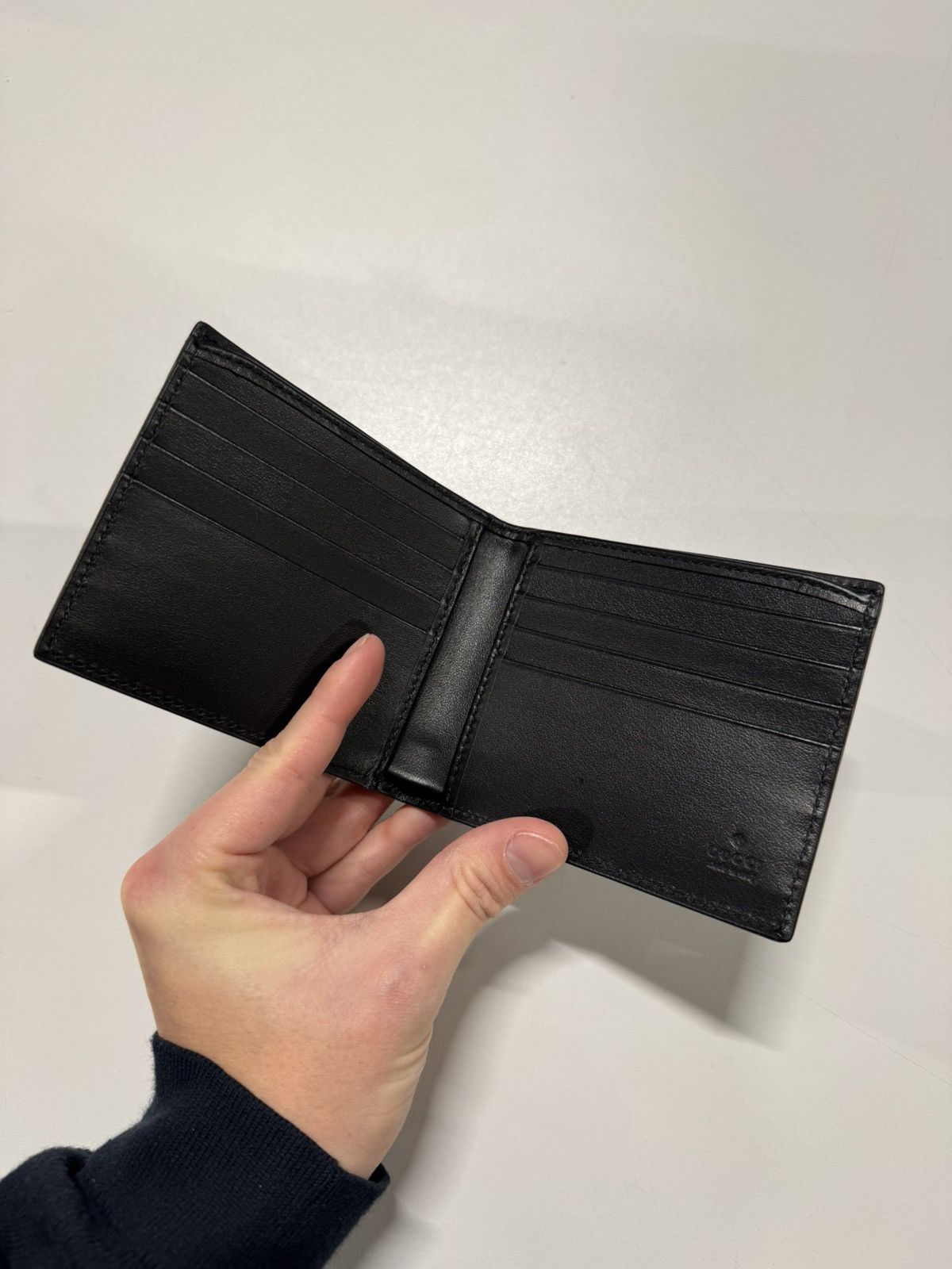 Gucci Gucci GG Supreme Kingsnake Wallet Size ONE SIZE - 4 Thumbnail