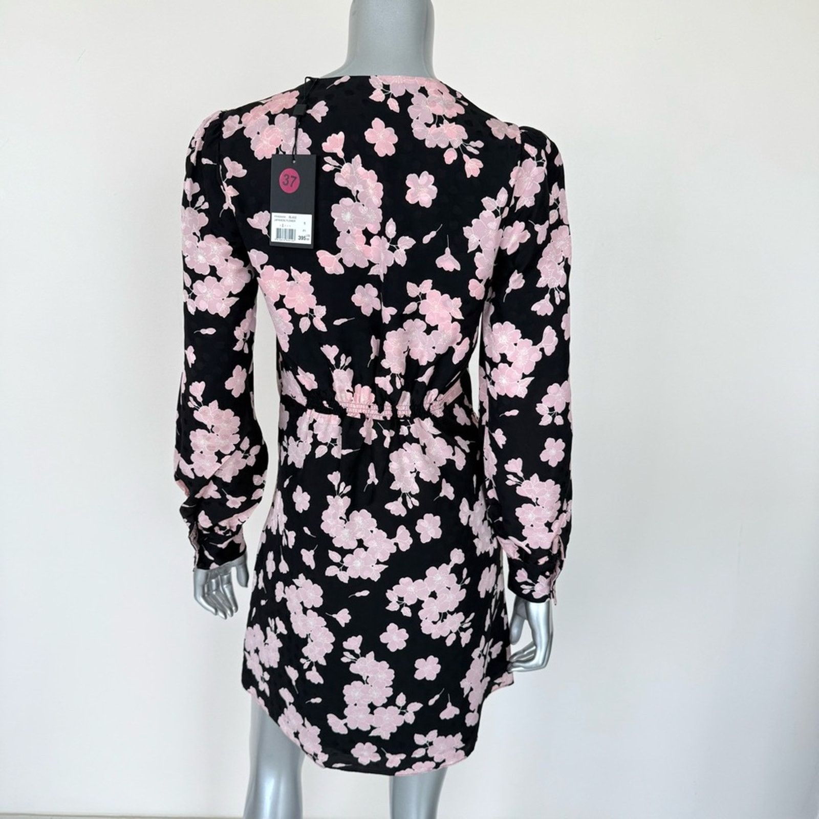 The Kooples NWT!!! The Kooples women dress size 1 or S/M Retail 395$ Size M / US 6-8 / IT 42-44 - 4 Thumbnail
