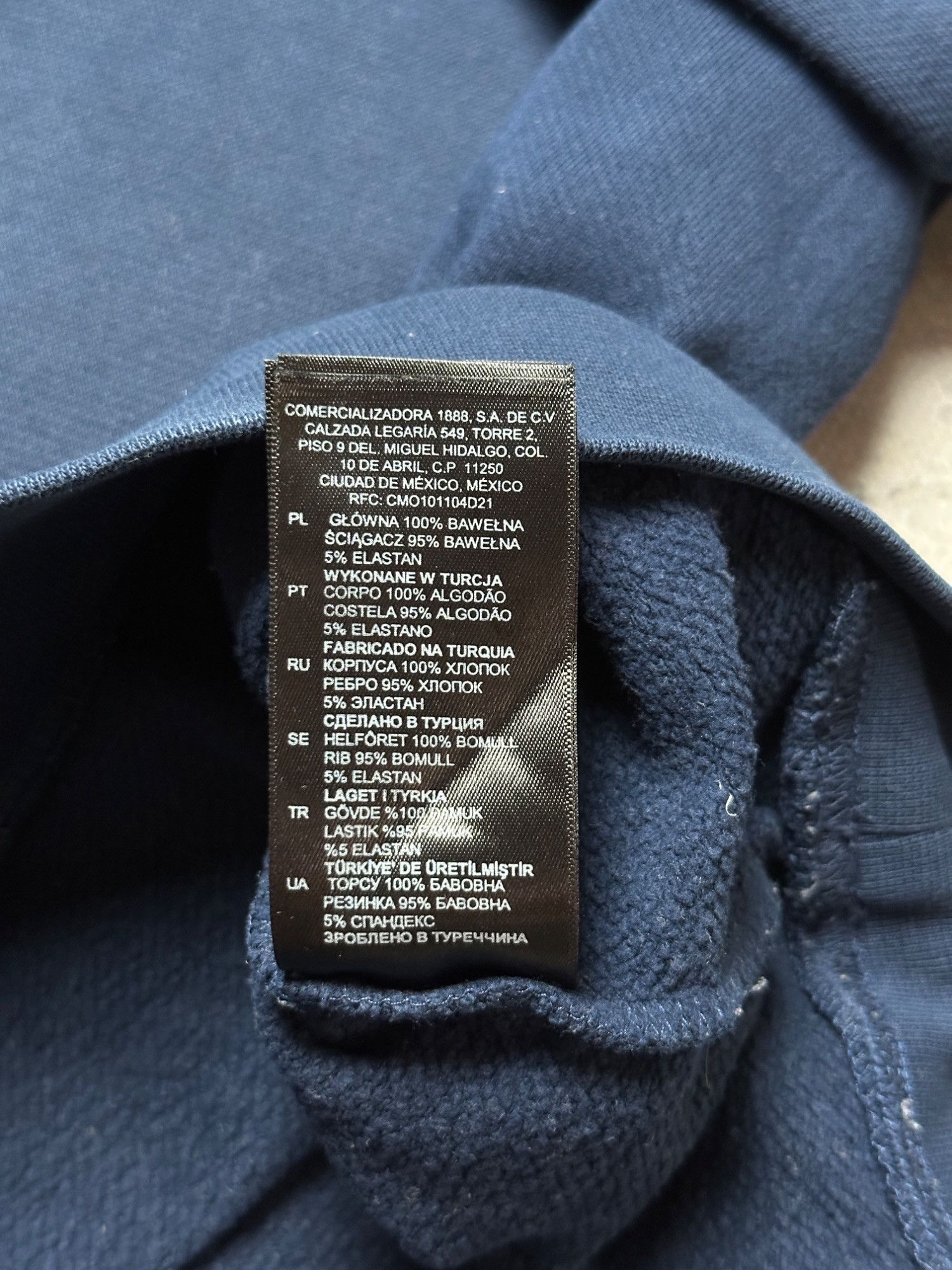 Sandro Sandro Crewneck Paris Flocked Sweatshirt Amour Central Logo Size US M / EU 48-50 / 2 - 11 Thumbnail