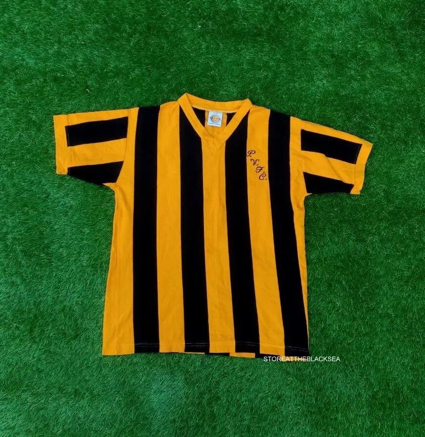 Toffs Port Vale TOFFS FOOTBALL SOCCER SHIRT Size US M / EU 48-50 / 2 - 1 Thumbnail